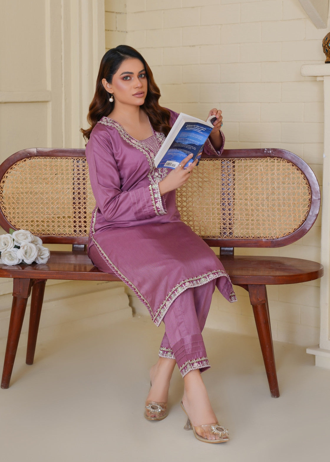 Azhar & Farukh ARTICLE 365 Women 2pcs