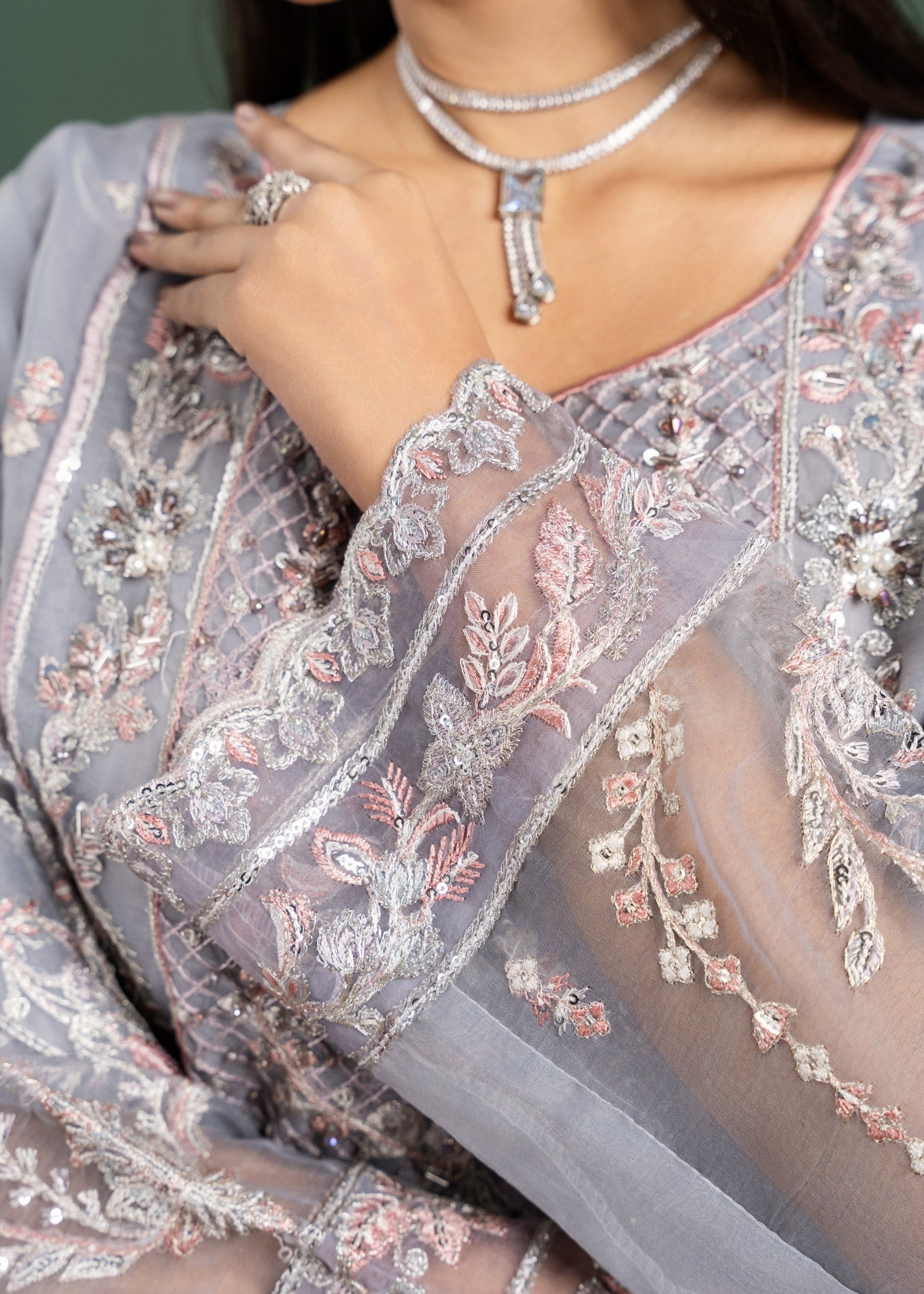 Fatima Noor’S Collections Psd 25 3 Women 3pcs