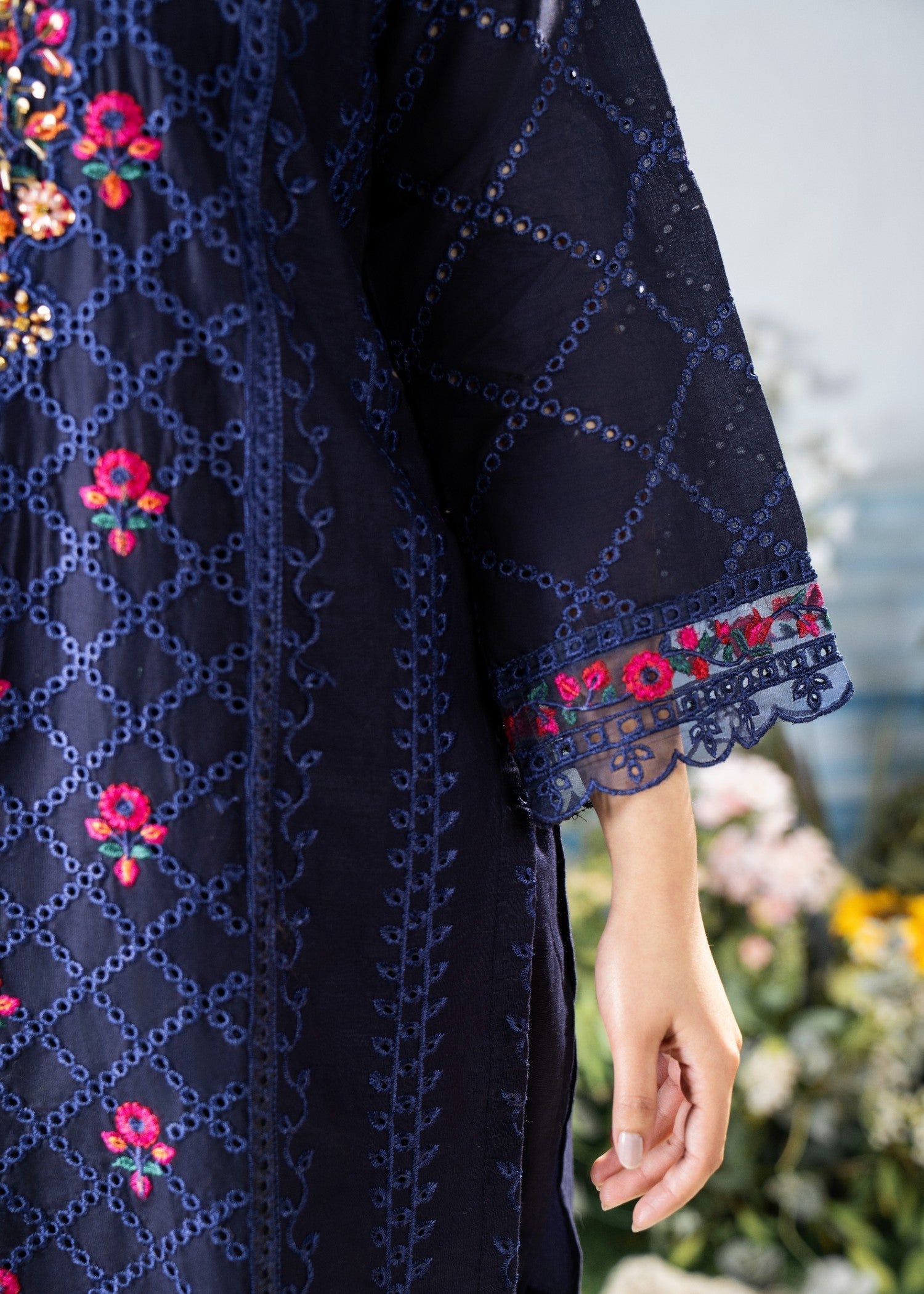 Fatima Noor’S Collections Psd 16 4 Women 3pcs