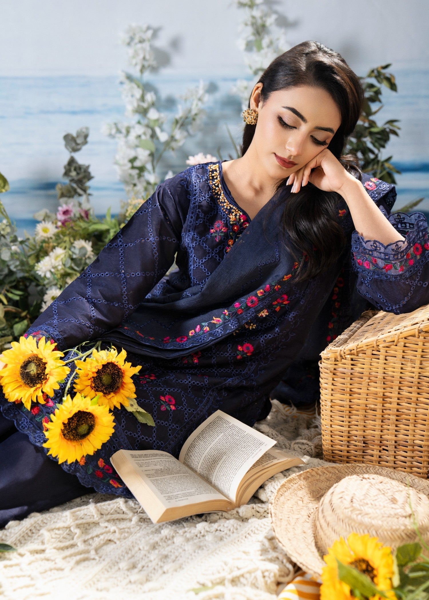 Fatima Noor’S Collections Psd 16 4 Women 3pcs