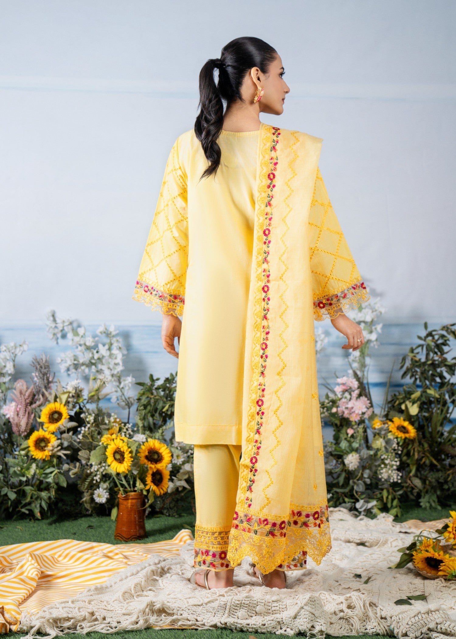 Fatima Noor’S Collections Psd 16 5 Women 3pcs