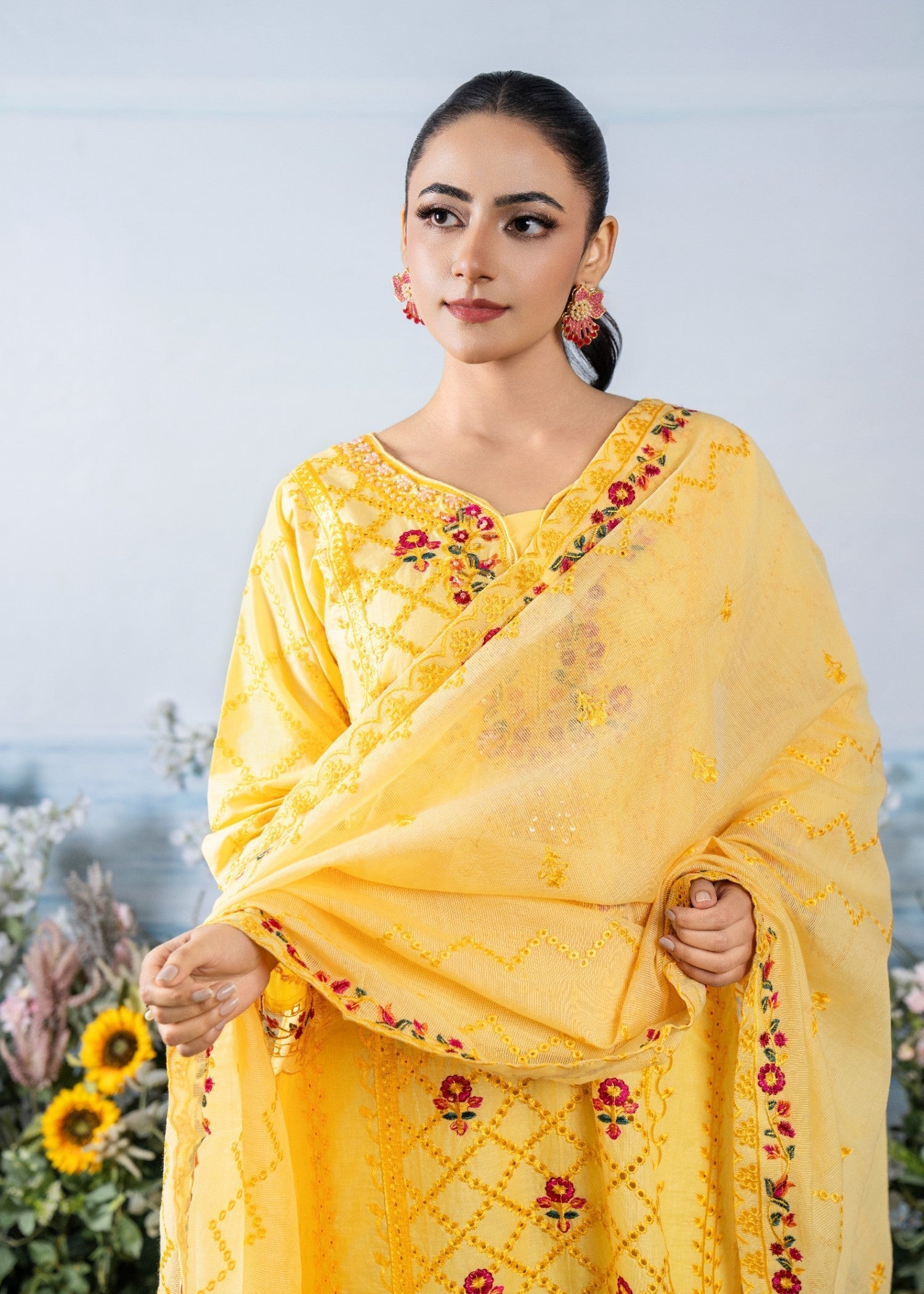 Fatima Noor’S Collections Psd 16 5 Women 3pcs