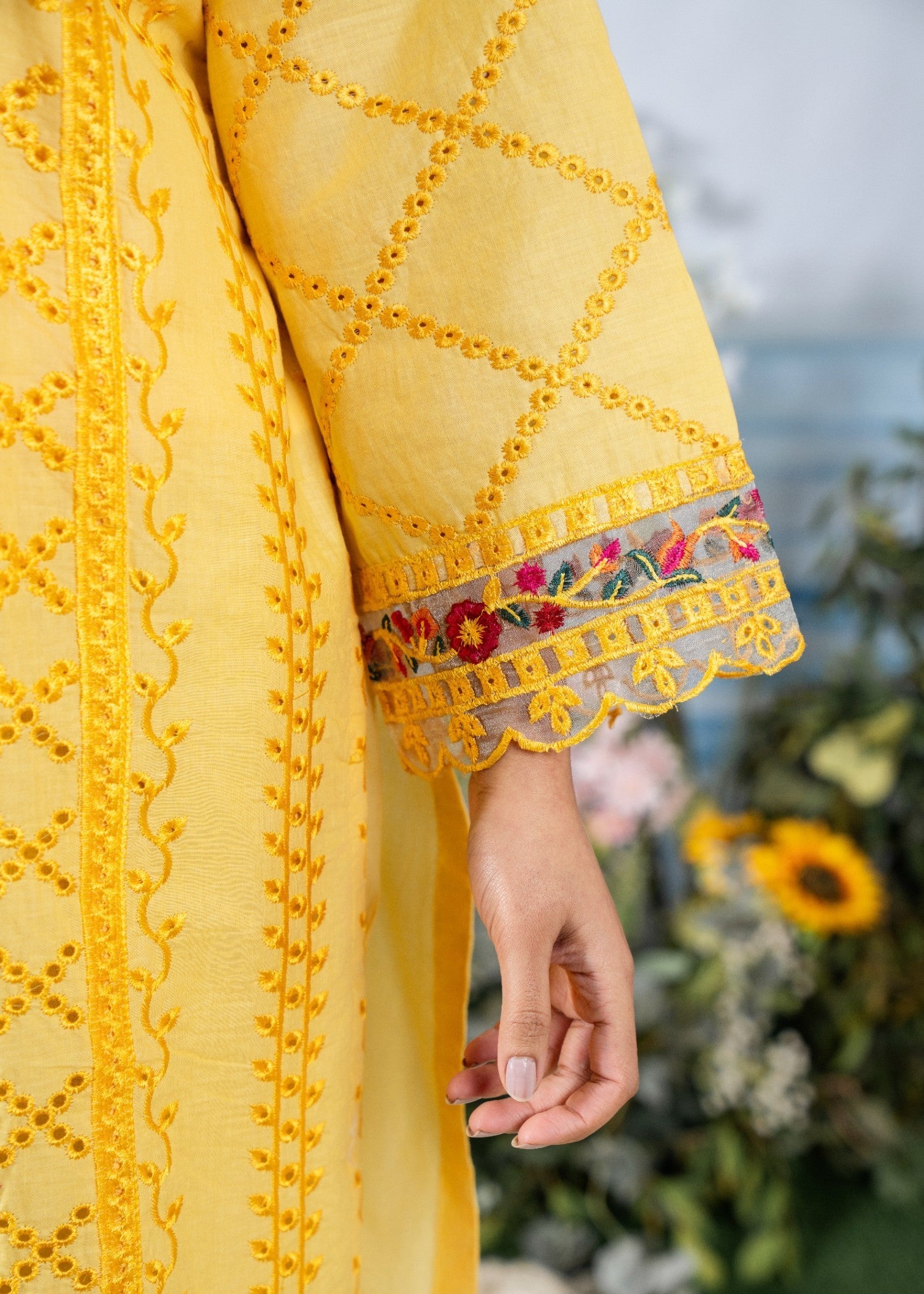 Fatima Noor’S Collections Psd 16 5 Women 3pcs