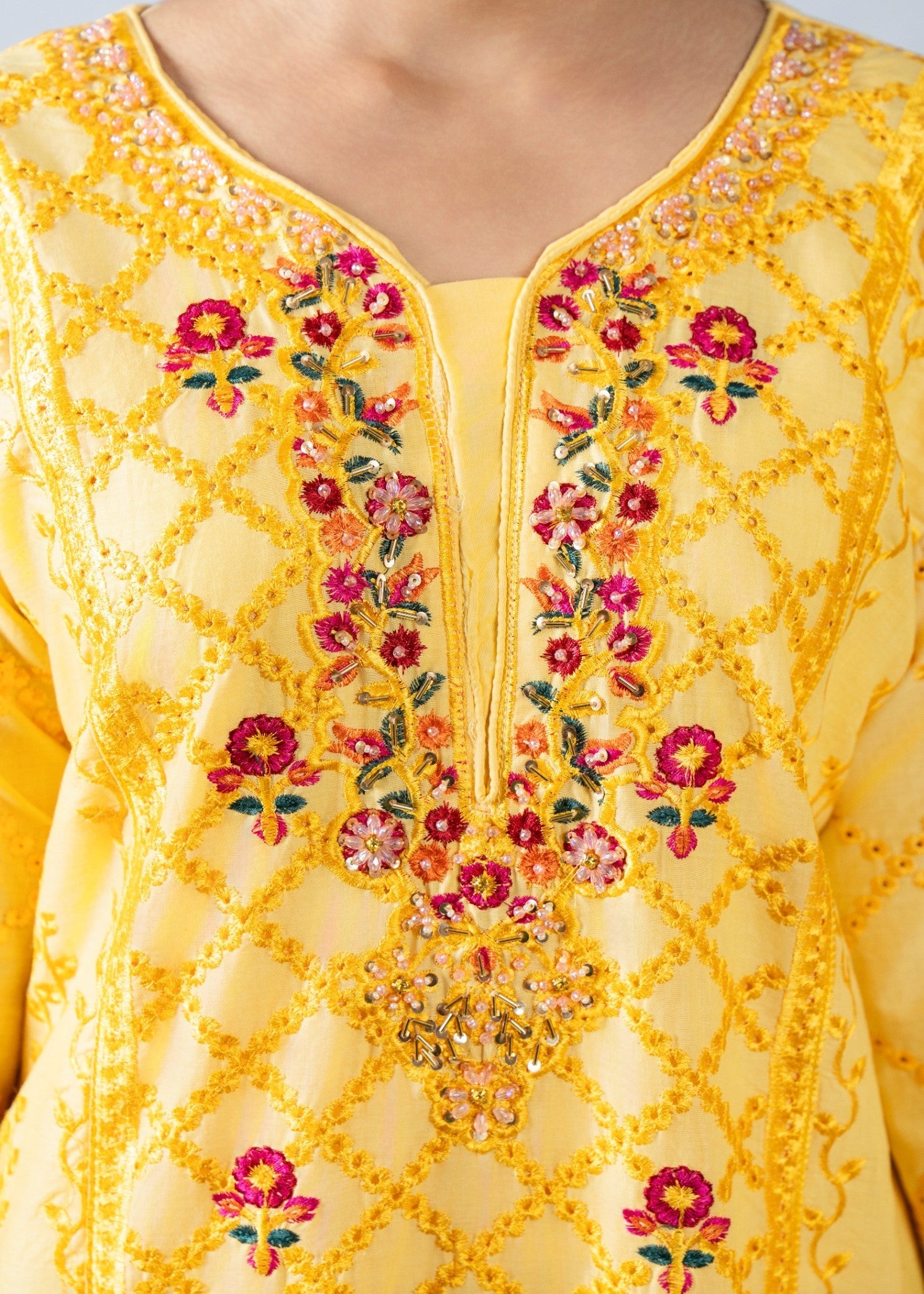 Fatima Noor’S Collections Psd 16 5 Women 3pcs