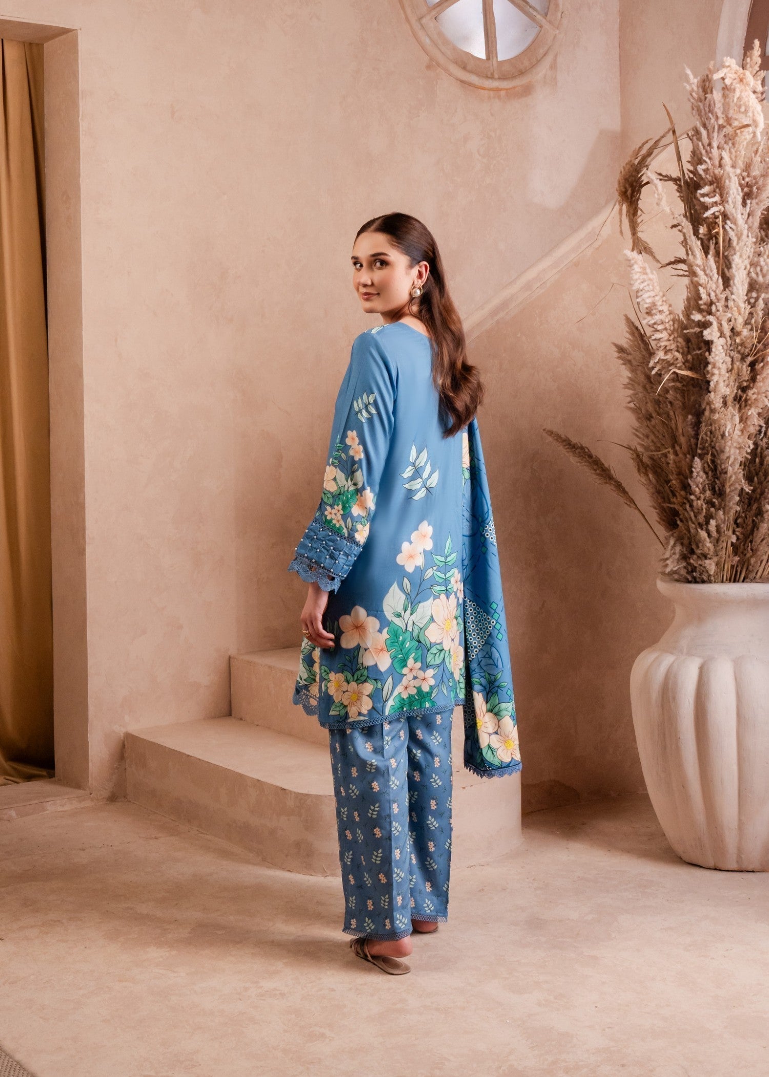 Meerak Pret ETHEREAL PRET Women 3pcs