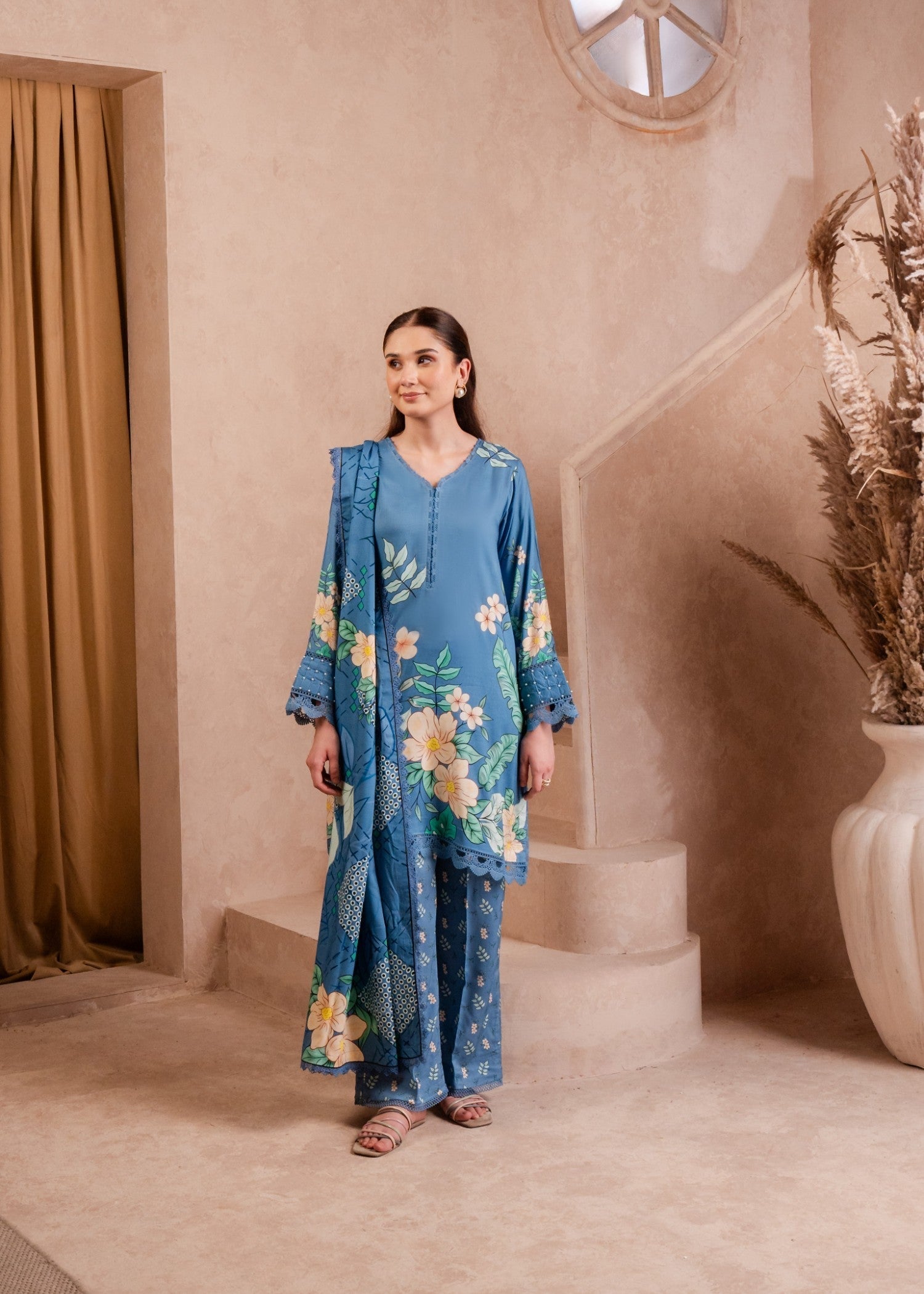 Meerak Pret ETHEREAL PRET Women 3pcs