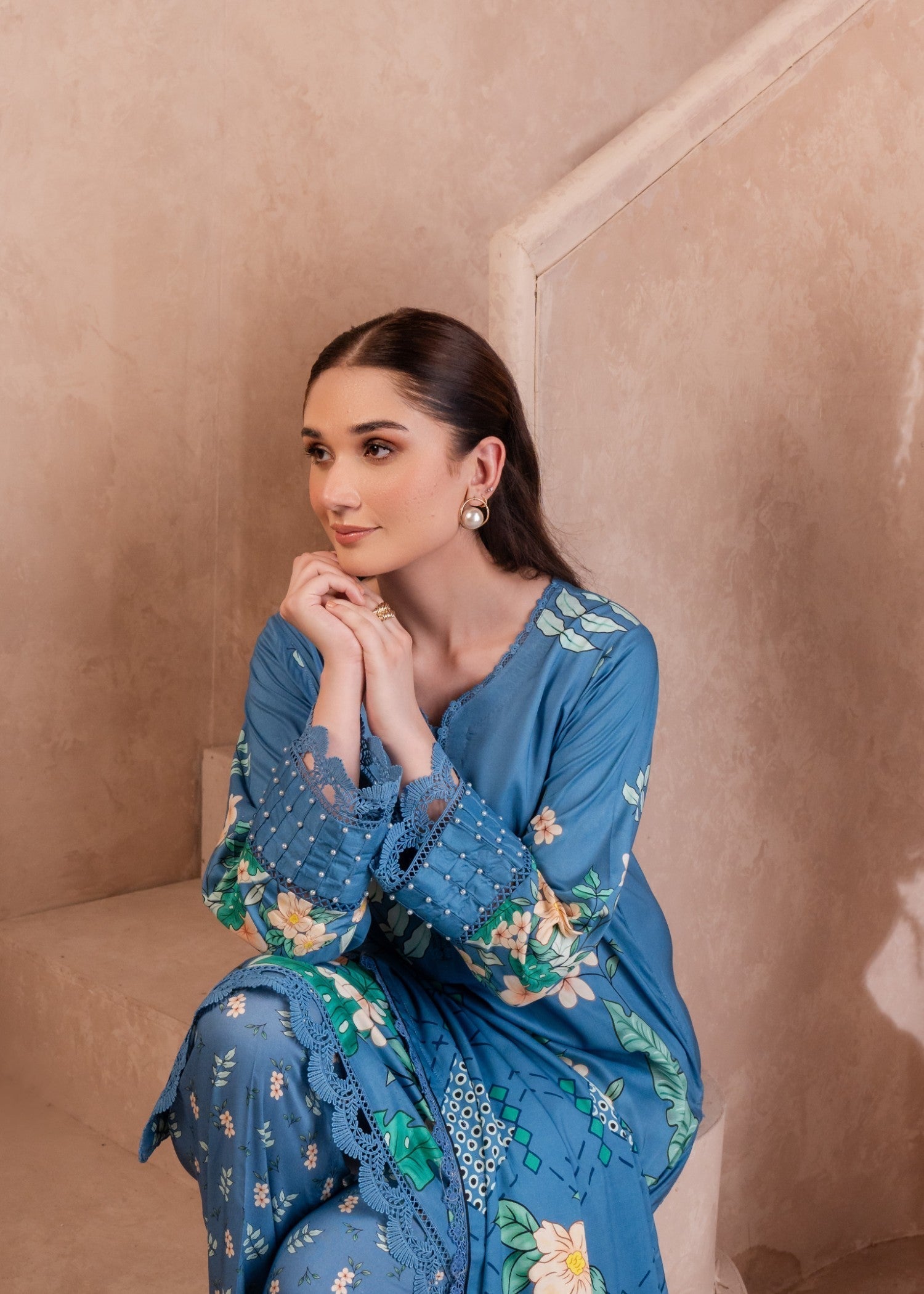 Meerak Pret ETHEREAL PRET Women 3pcs