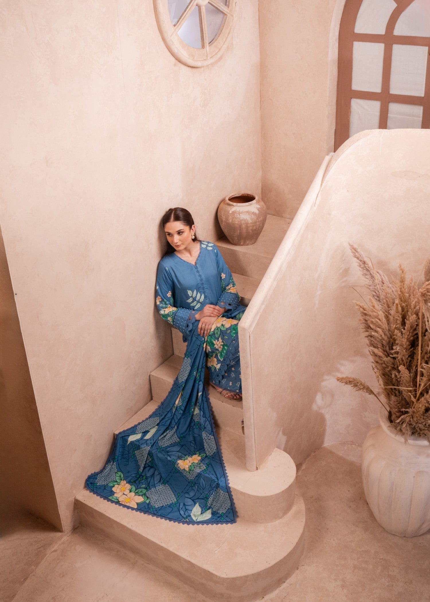 Meerak Pret ETHEREAL PRET Women 3pcs