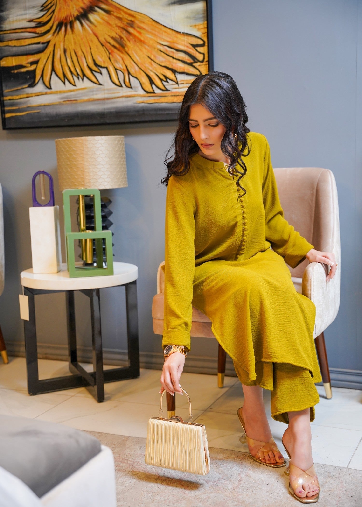 Attia Golden Hour Women 2pcs