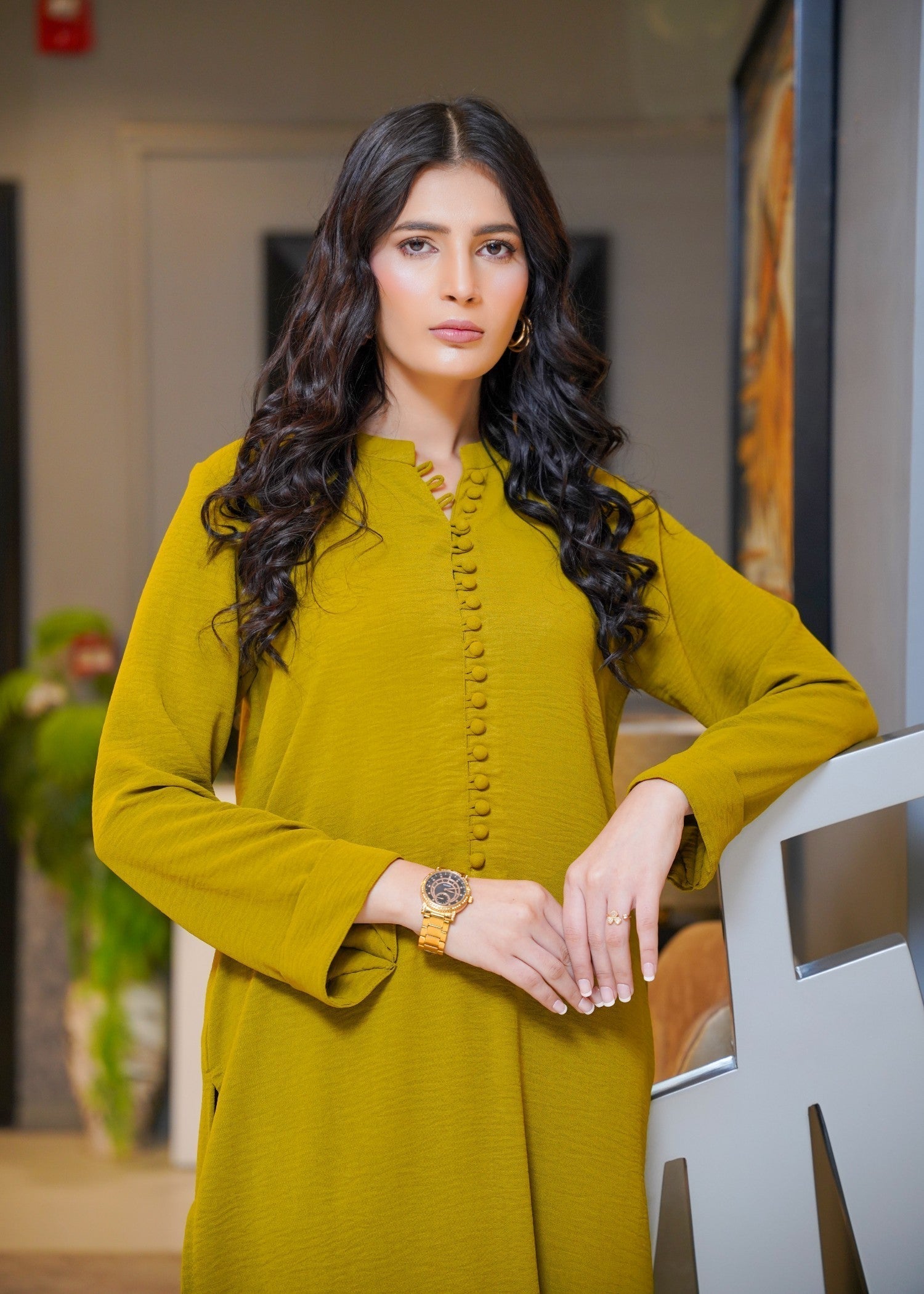 Attia Golden Hour Women 2pcs