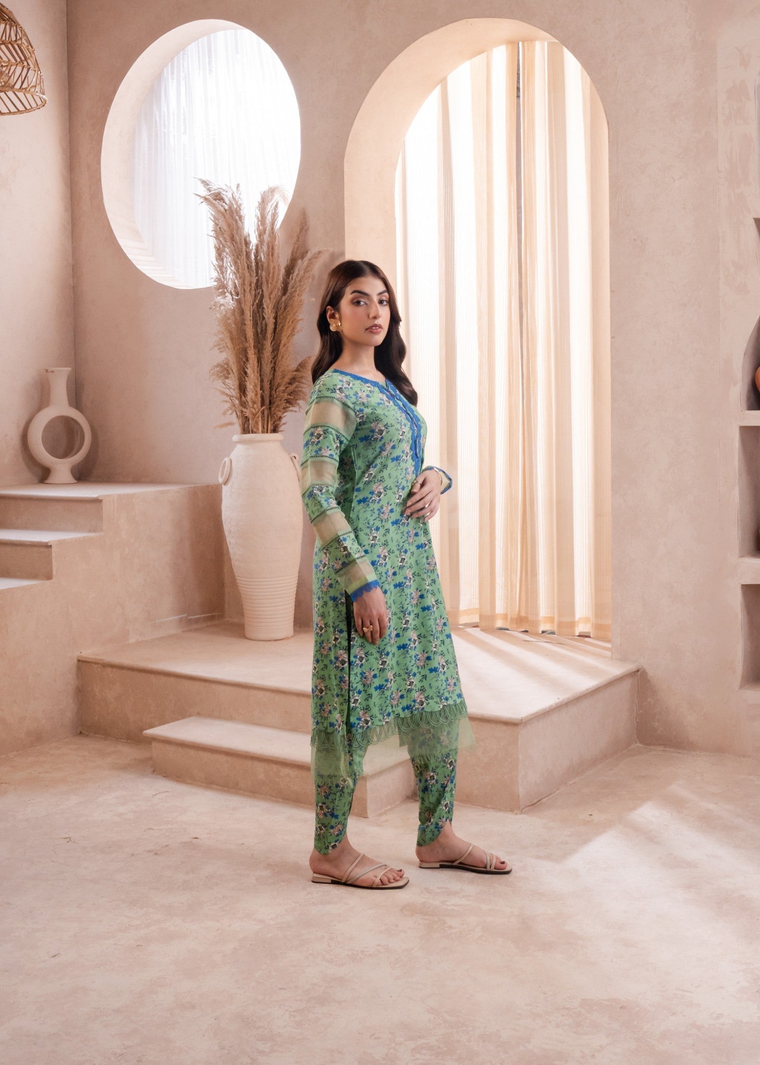 Meerak Pret JADE PRET Women 2pcs