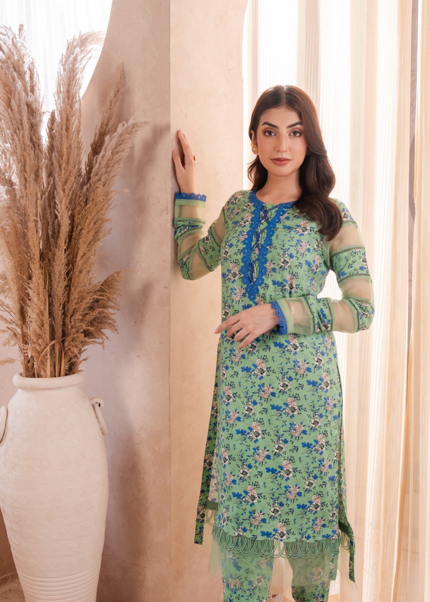 Meerak Pret JADE PRET Women 2pcs