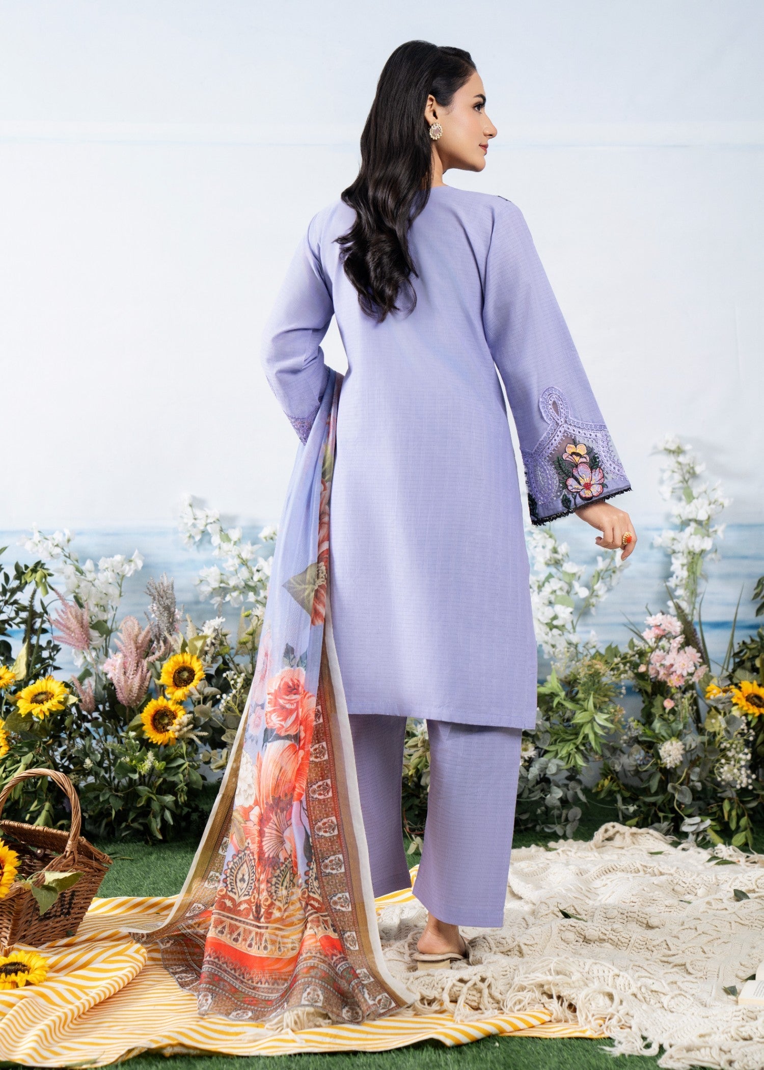 Fatima Noor’S Collections Psd 20 3 Women 3pcs