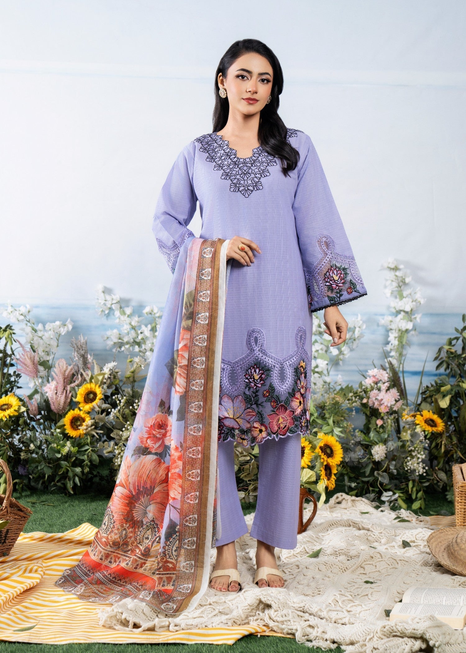 Fatima Noor’s Psd 20 3 Women 3pcs