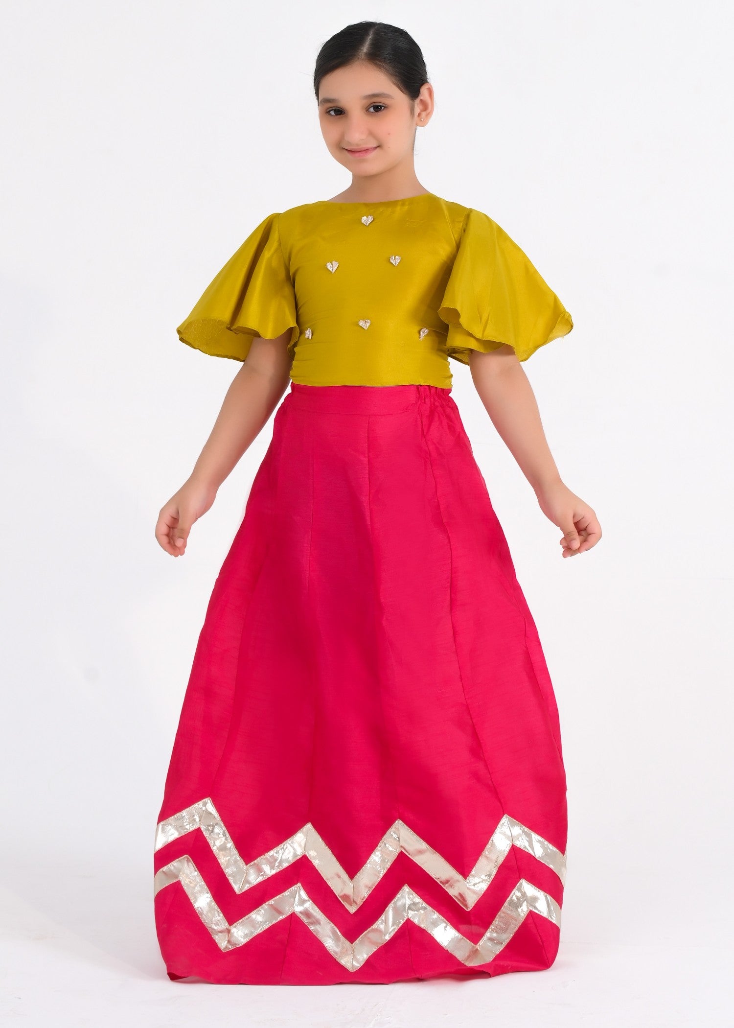 Alazffum FRINGE Women 2pcs