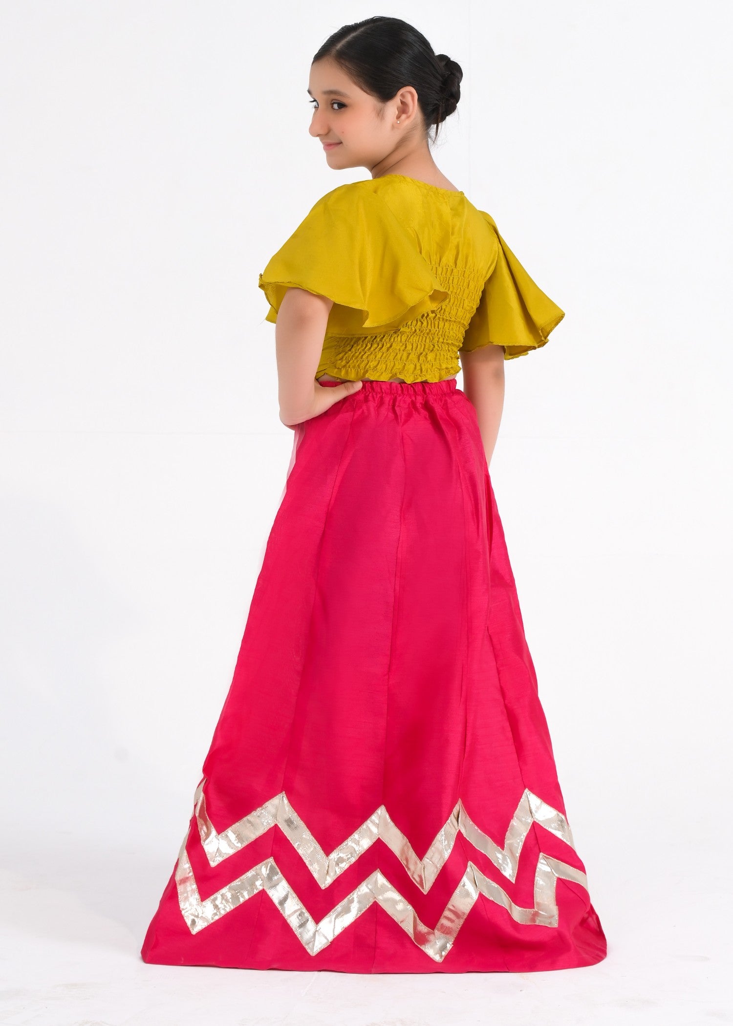 Alazffum FRINGE Women 2pcs