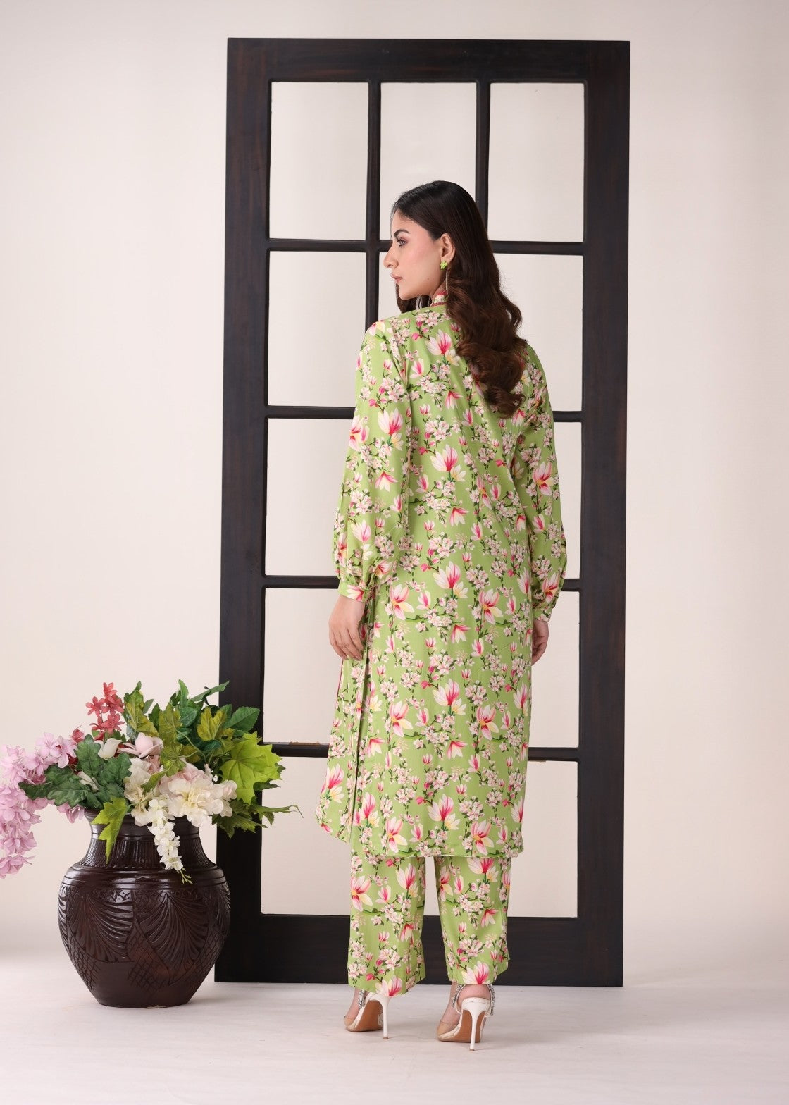 Meerak Pret AFG 01 PRET Women 2pcs