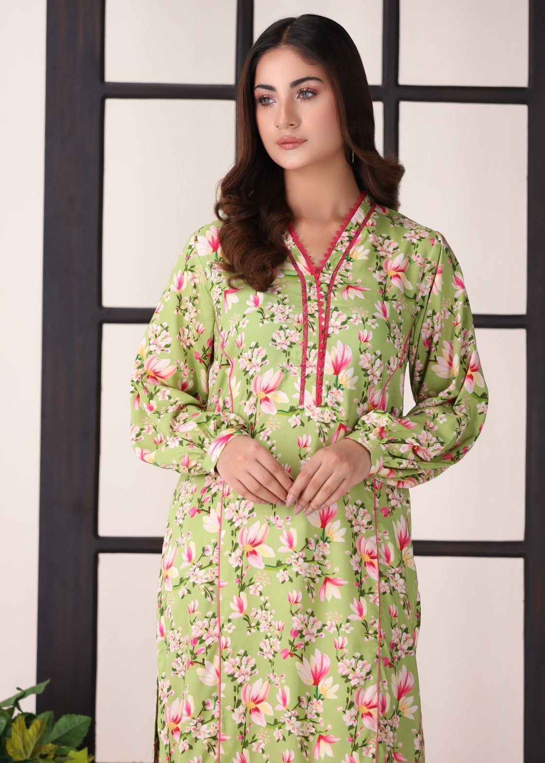 Meerak Pret AFG 01 PRET Women 2pcs