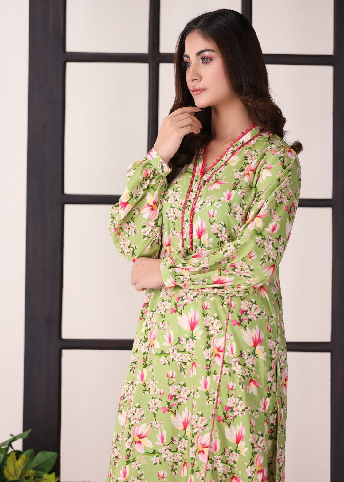 Meerak Pret AFG 01 PRET Women 2pcs