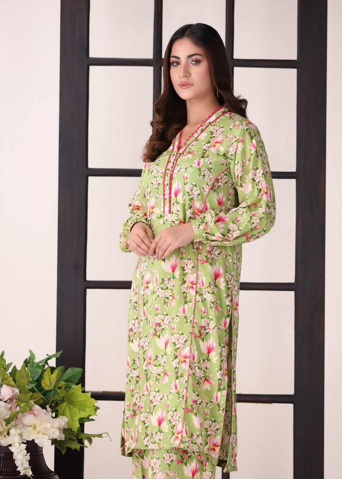 Meerak Pret AFG 01 PRET Women 2pcs