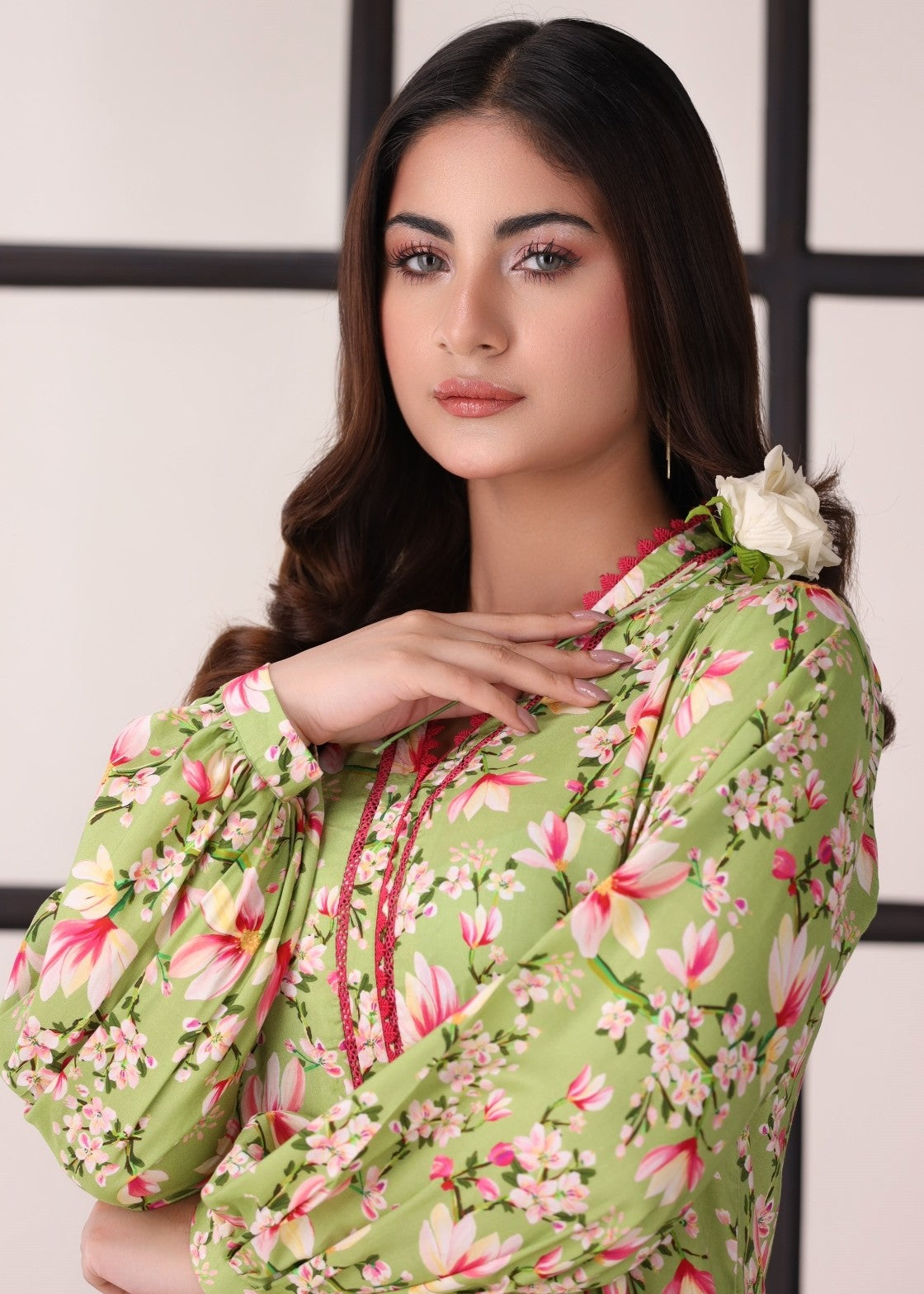 Meerak Pret AFG 01 PRET Women 2pcs