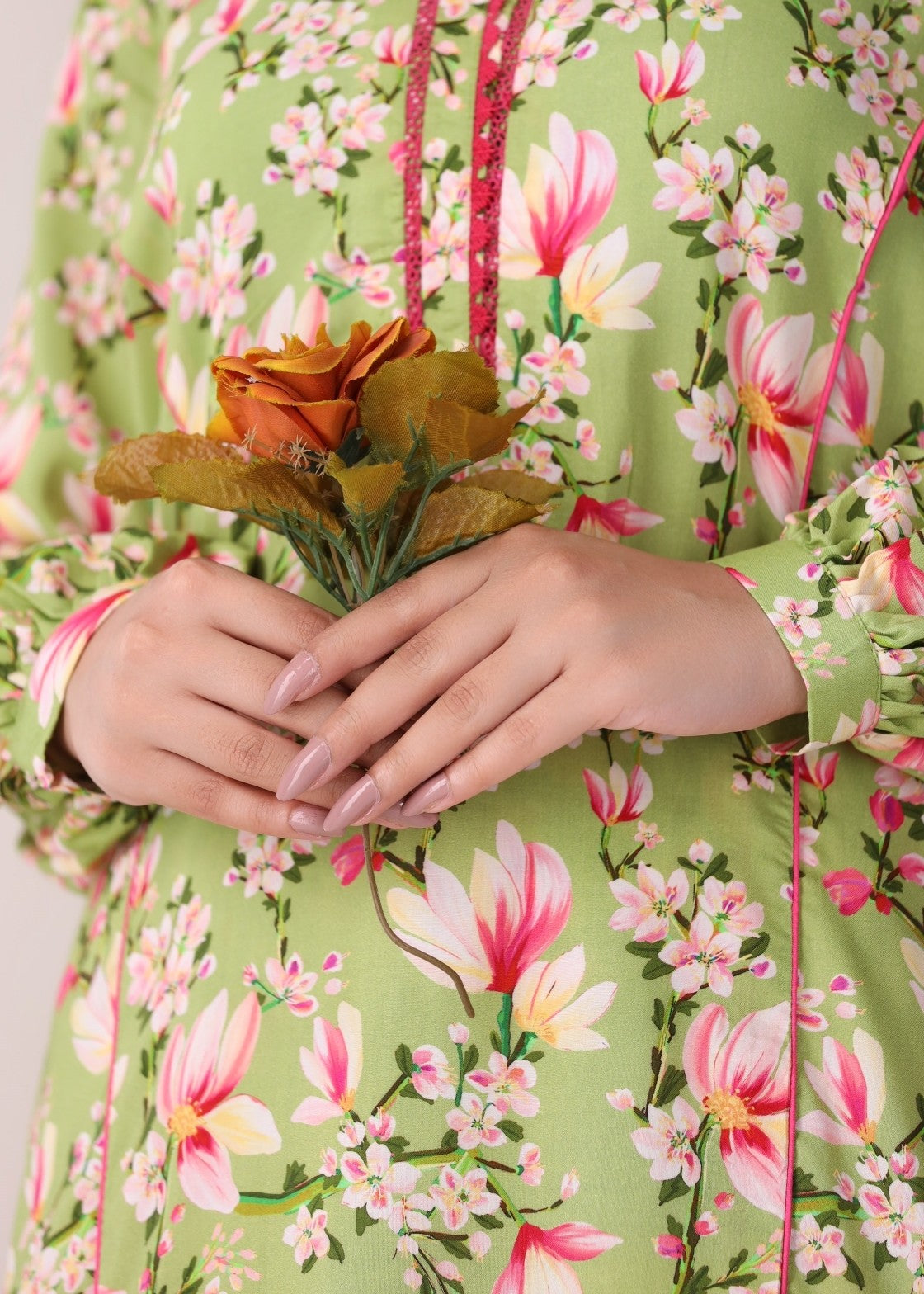 Meerak Pret AFG 01 PRET Women 2pcs