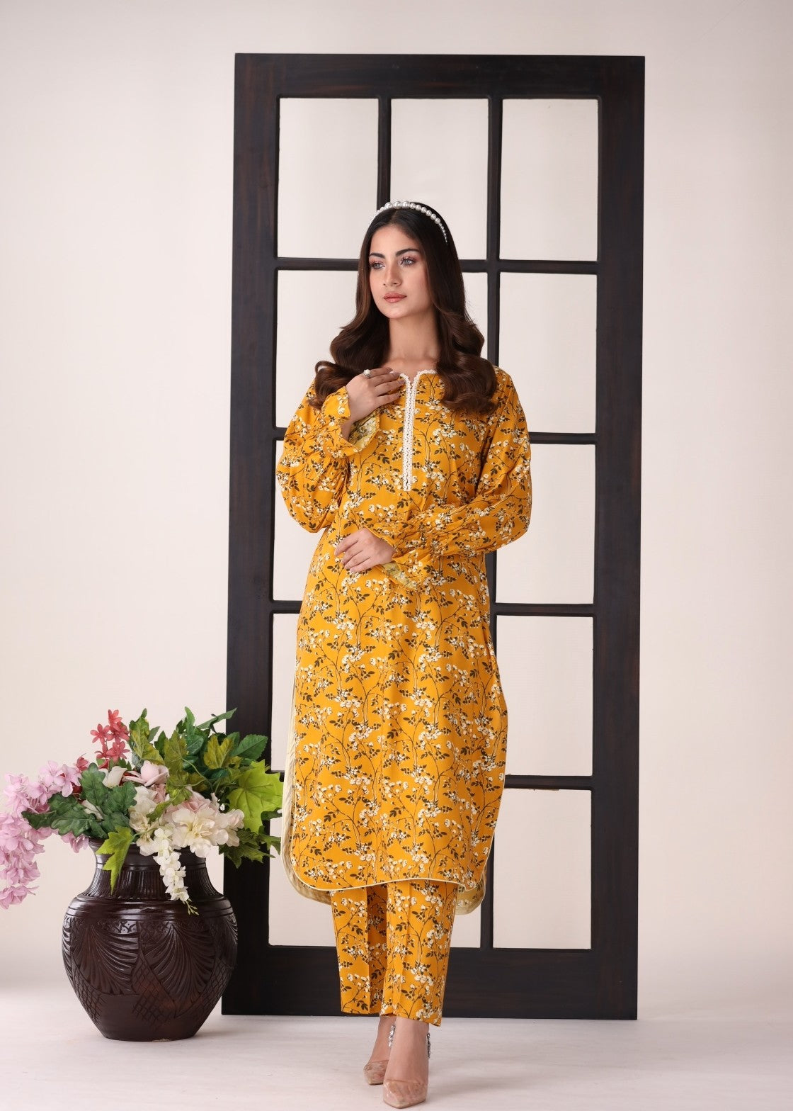 Meerak Pret AFG 02 PRET Women 2pcs