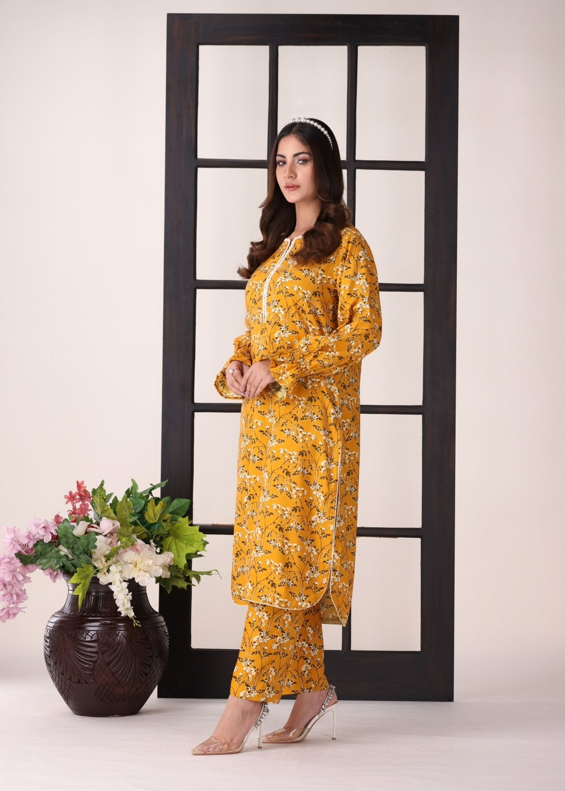 Meerak Pret AFG 02 PRET Women 2pcs