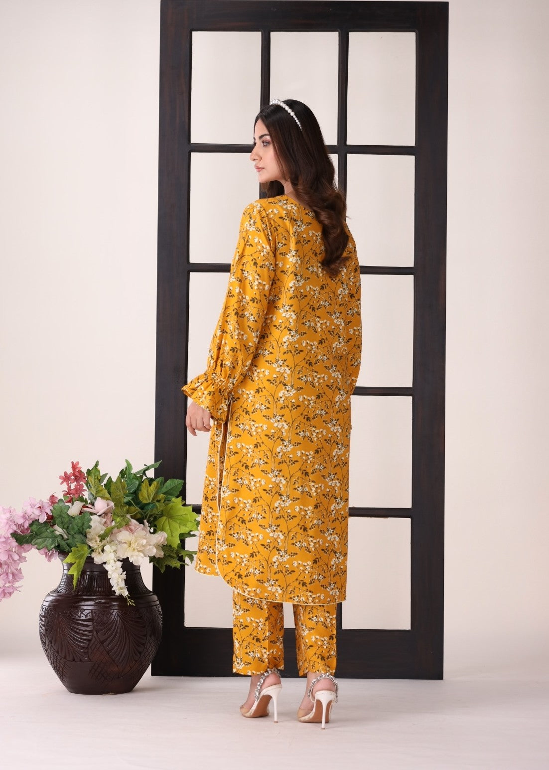 Meerak Pret AFG 02 PRET Women 2pcs