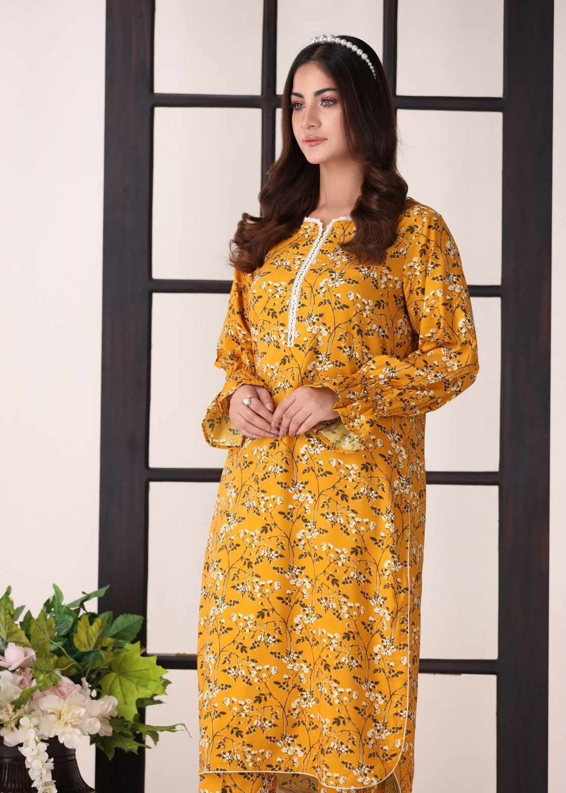 Meerak Pret AFG 02 PRET Women 2pcs
