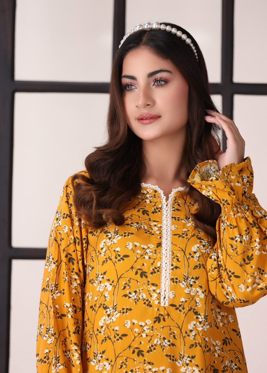 Meerak Pret AFG 02 PRET Women 2pcs