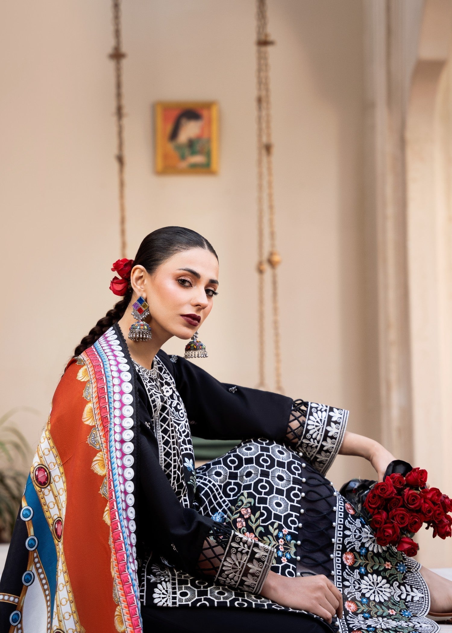 Sanora Noor e Seher Women 3pcs