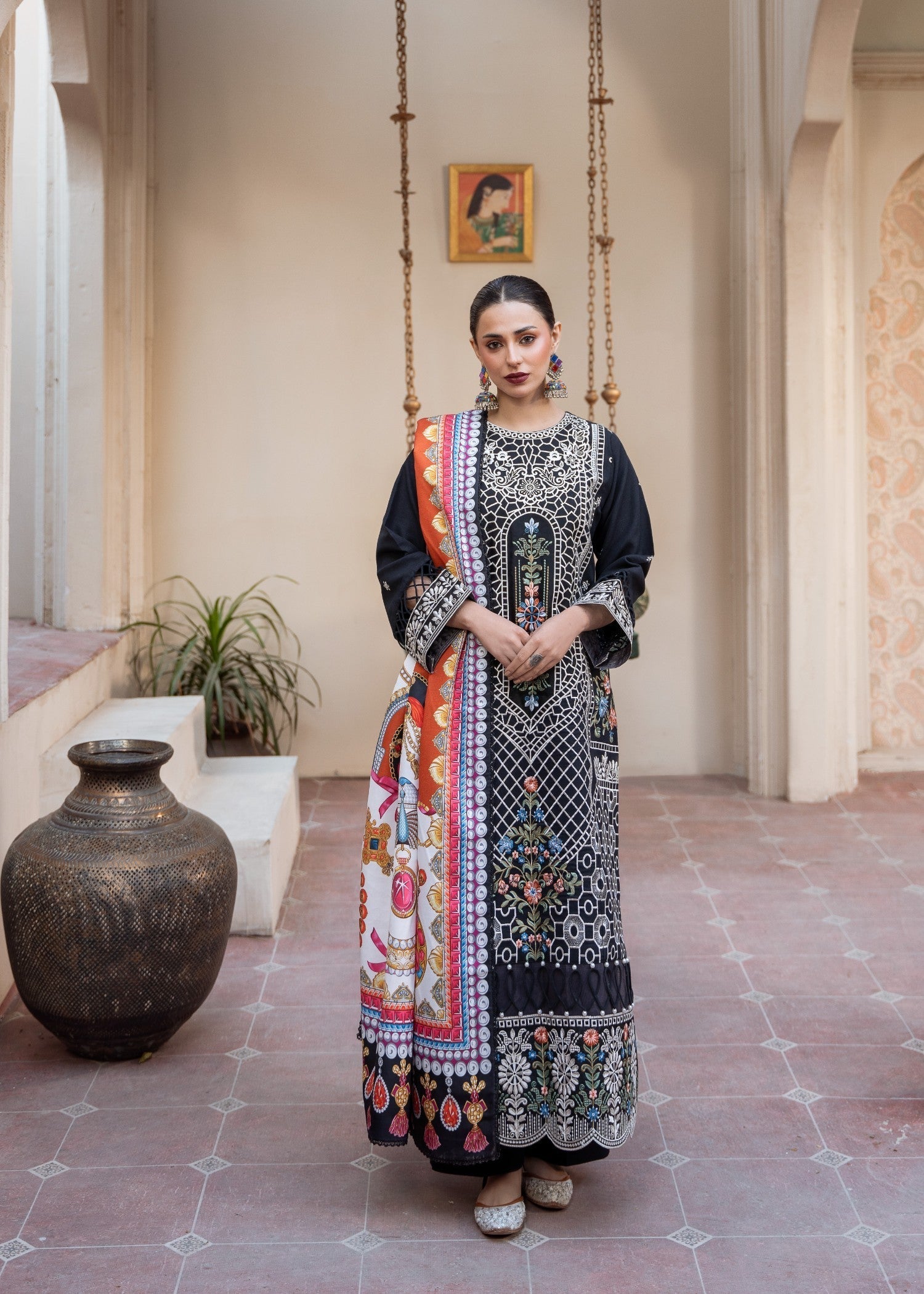 Sanora Noor e Seher Women 3pcs