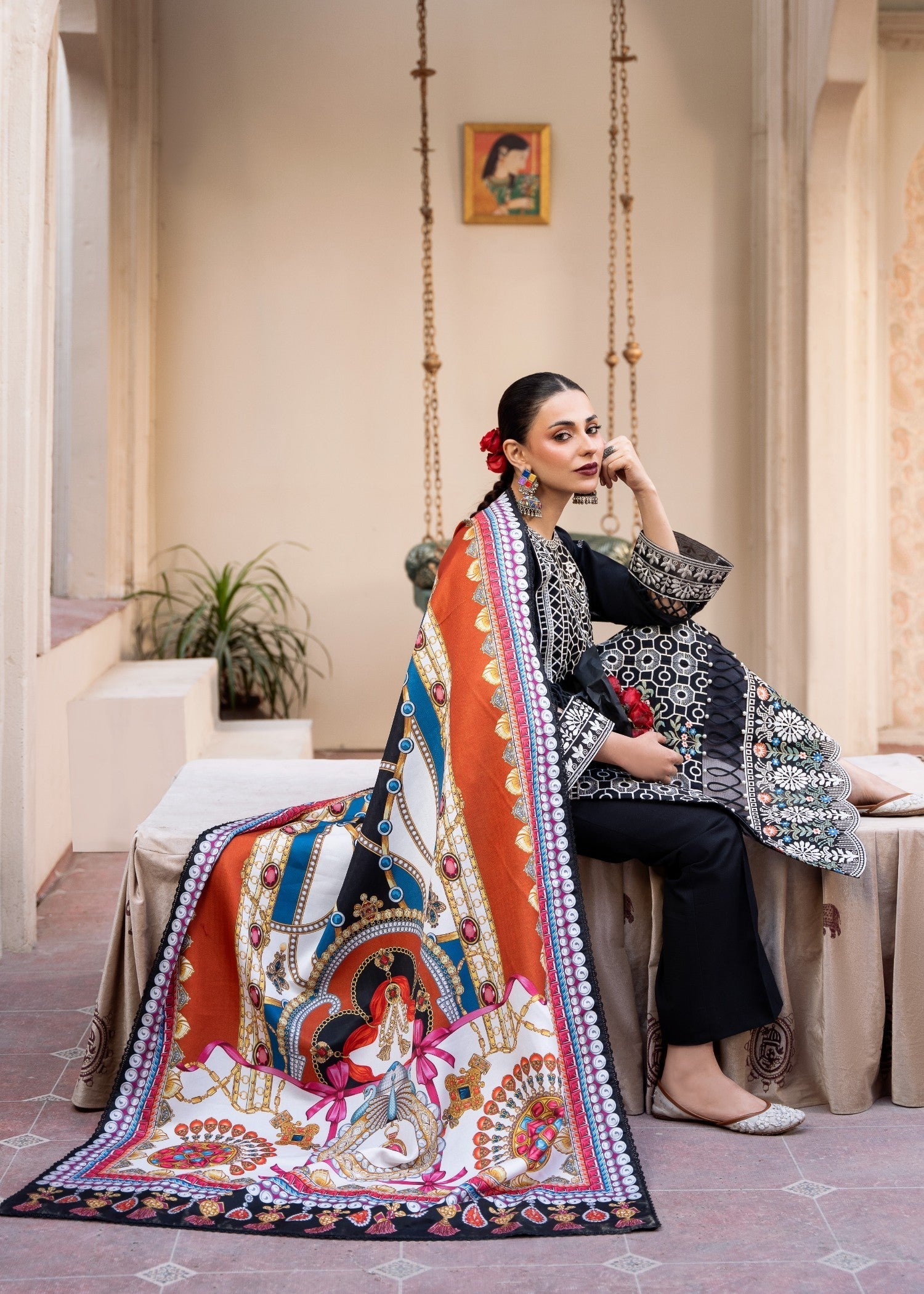 Sanora Noor e Seher Women 3pcs