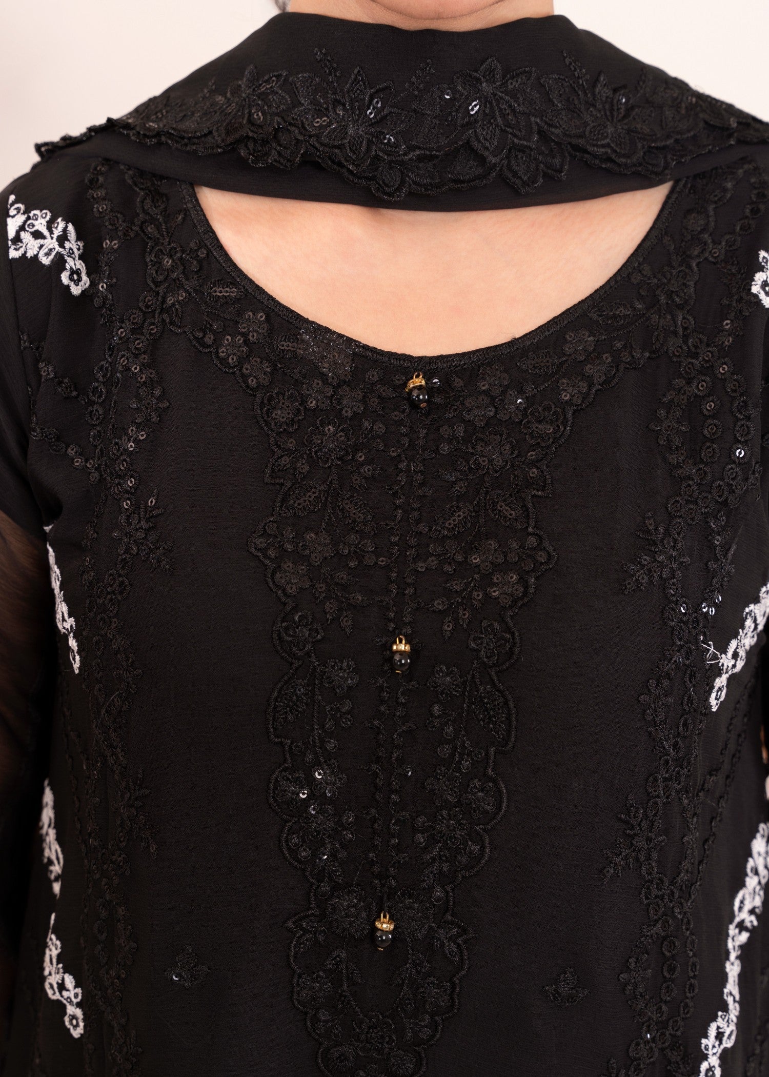 RUBBY FERRY CLOTHING HANIA AMIR BLACK Women 3pcs