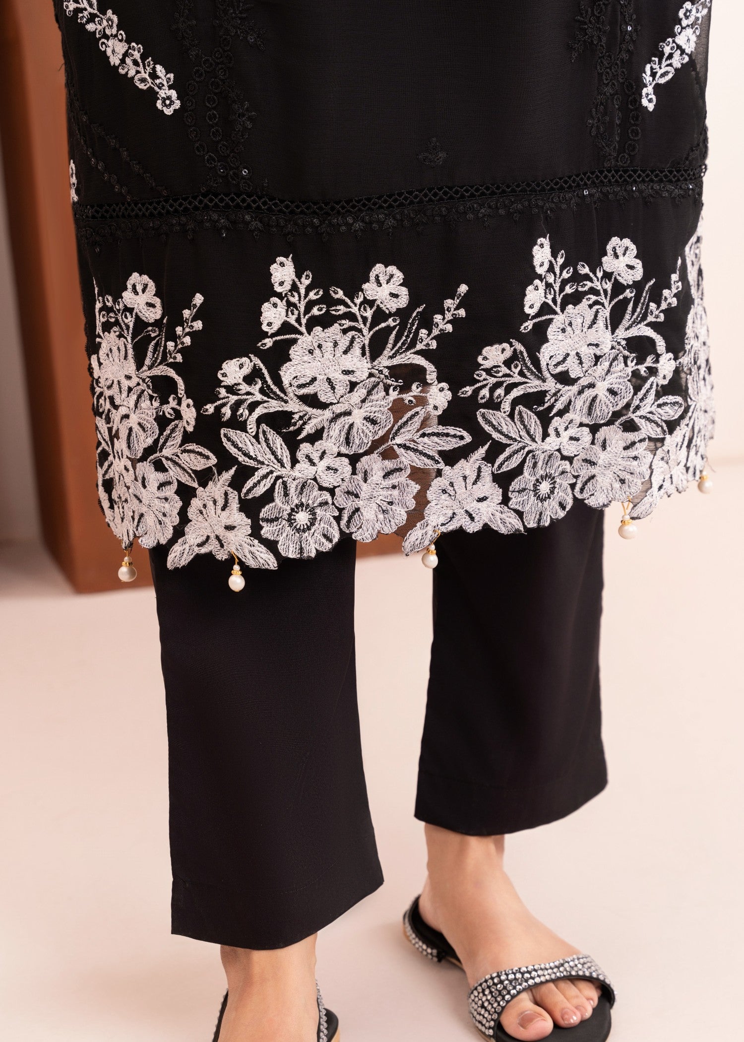 RUBBY FERRY CLOTHING HANIA AMIR BLACK Women 3pcs