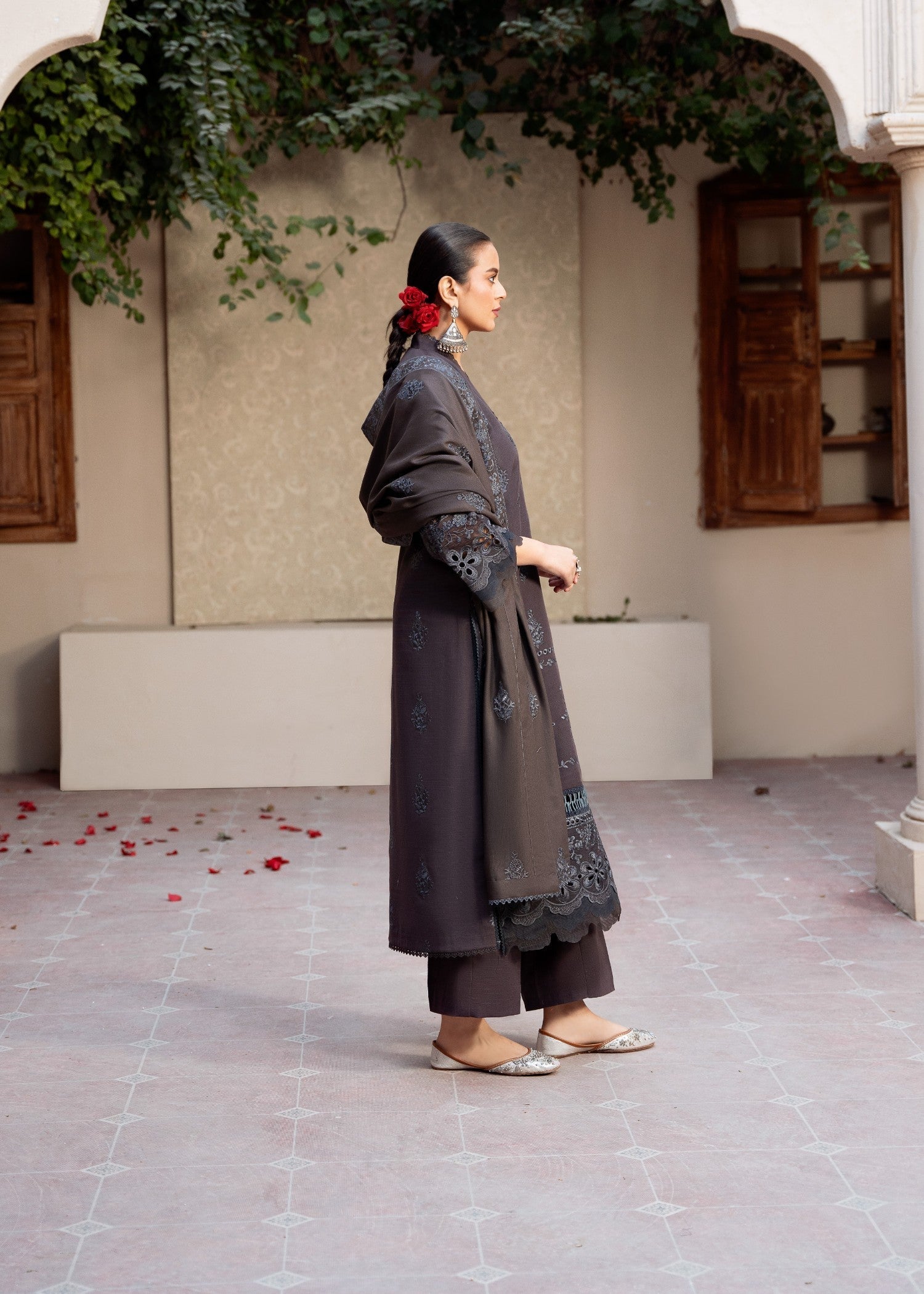 Sanora Ufaq Women 3pcs