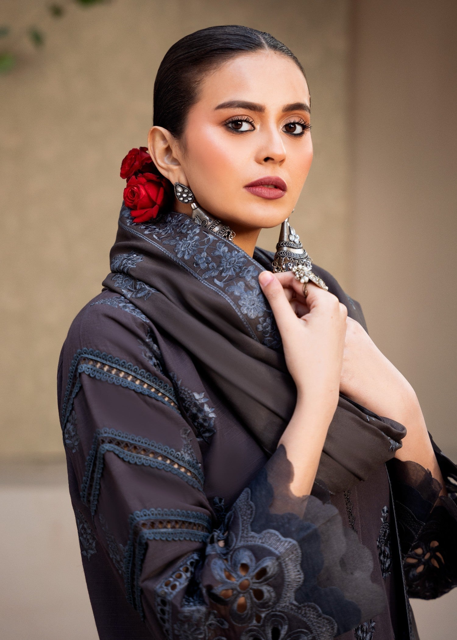 Sanora Ufaq Women 3pcs