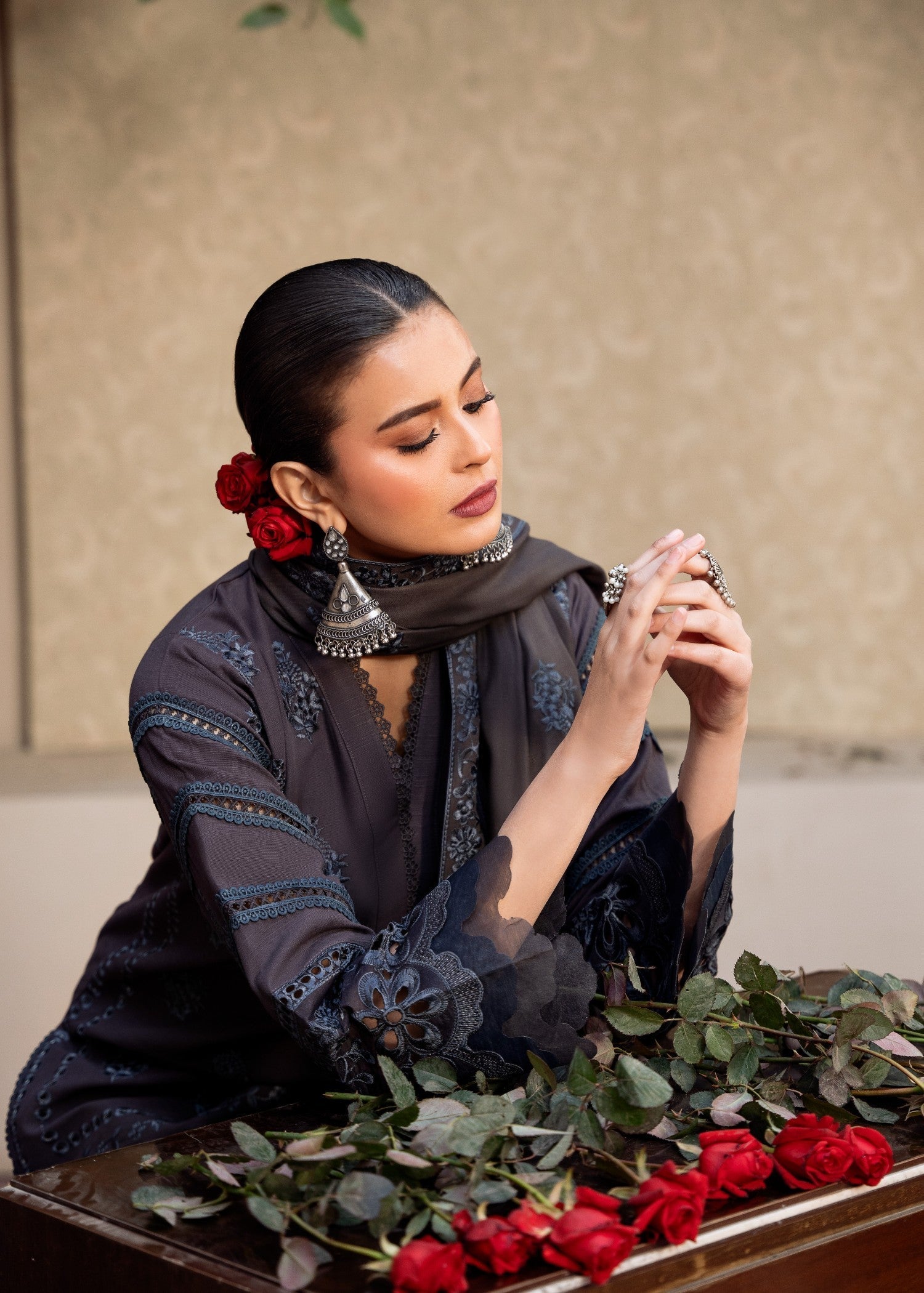 Sanora Ufaq Women 3pcs