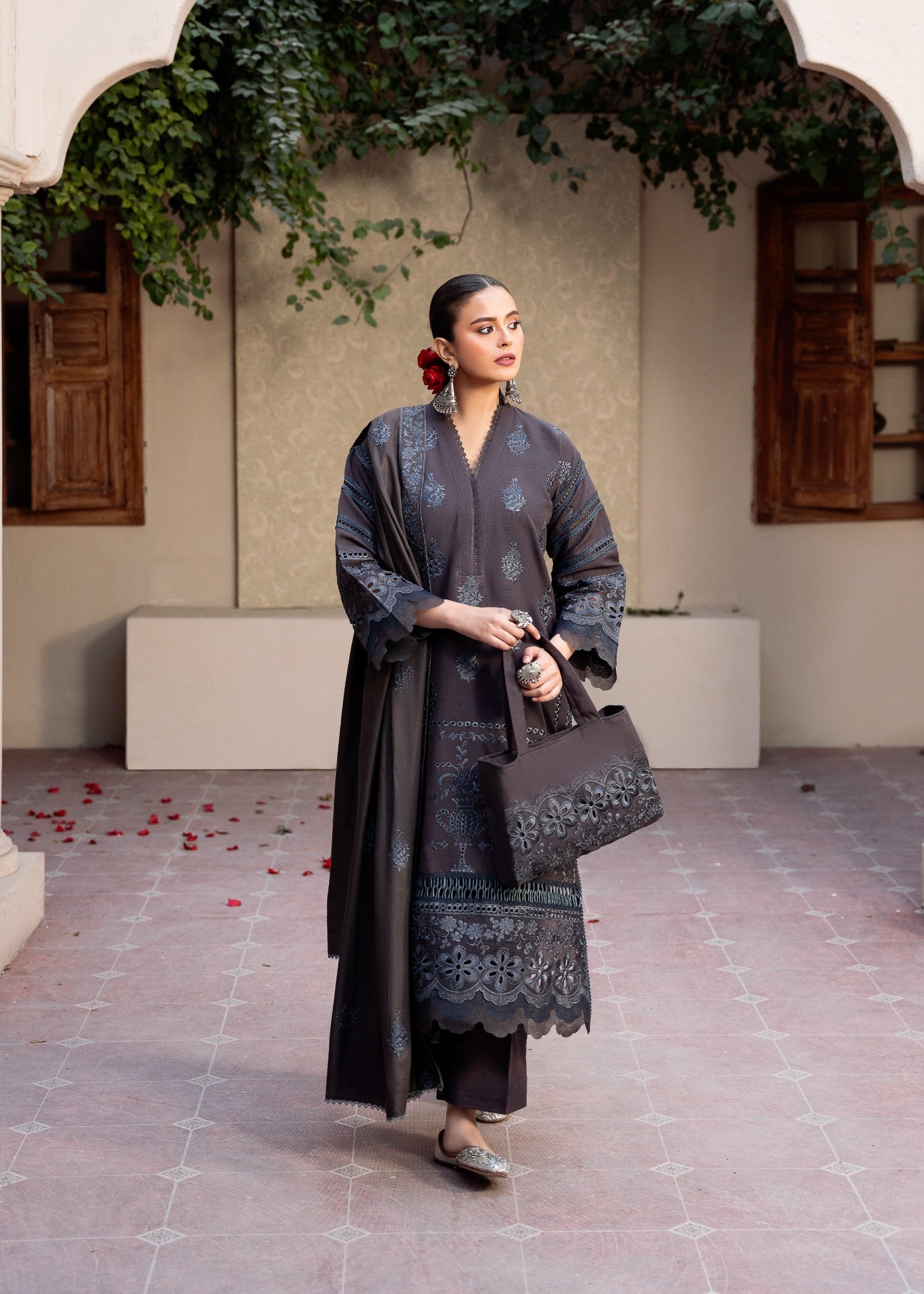 Sanora Ufaq Women 3pcs