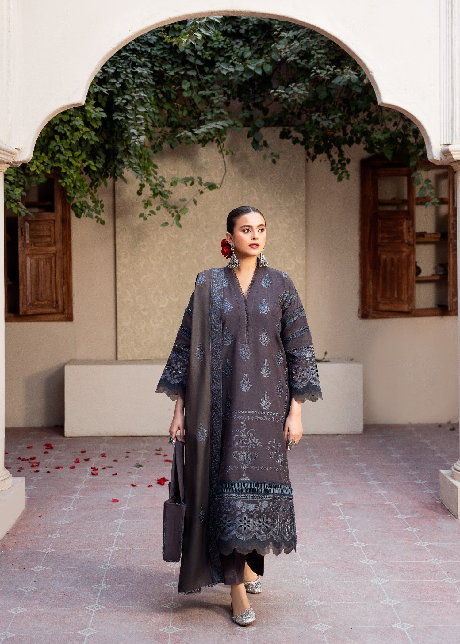 Sanora Ufaq Women 3pcs