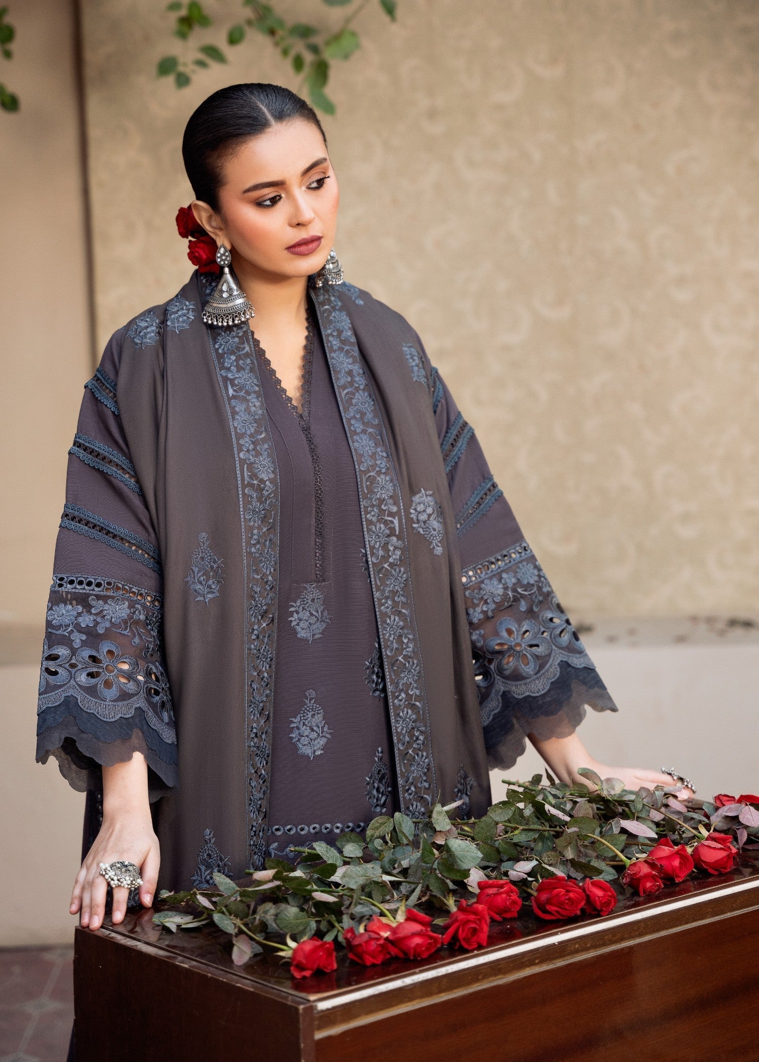 Sanora Ufaq Women 3pcs