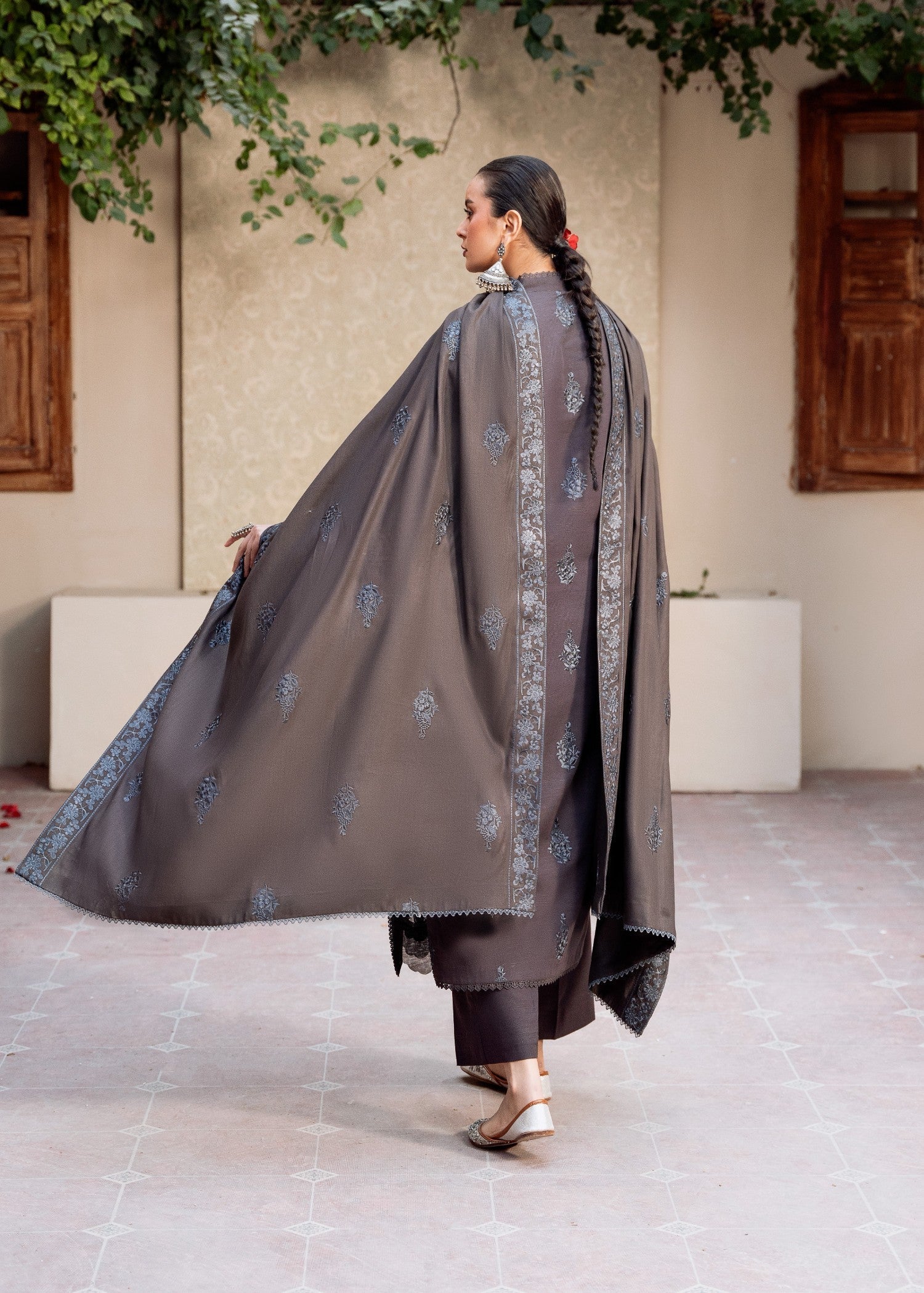 Sanora Ufaq Women 3pcs