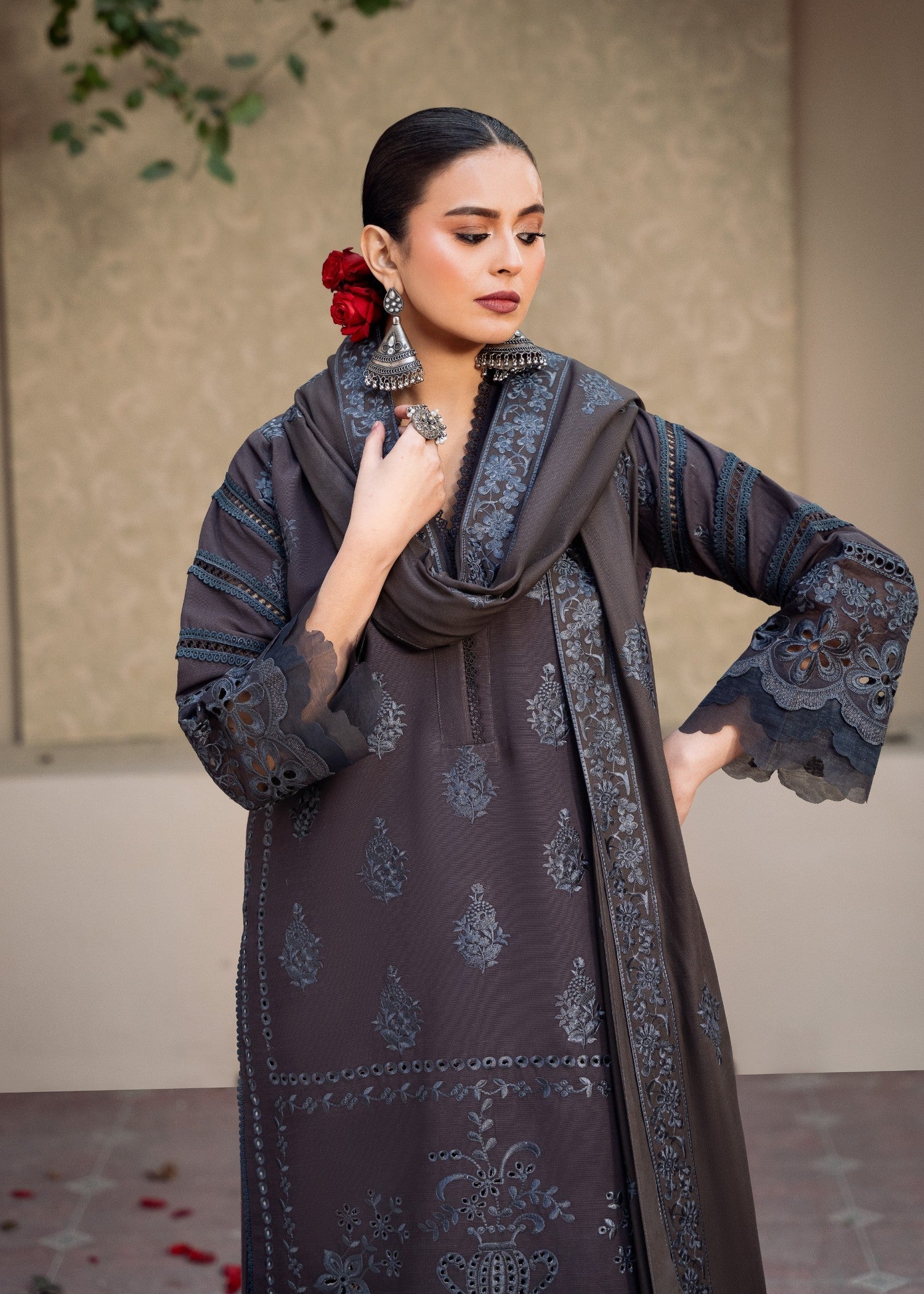 Sanora Ufaq Women 3pcs