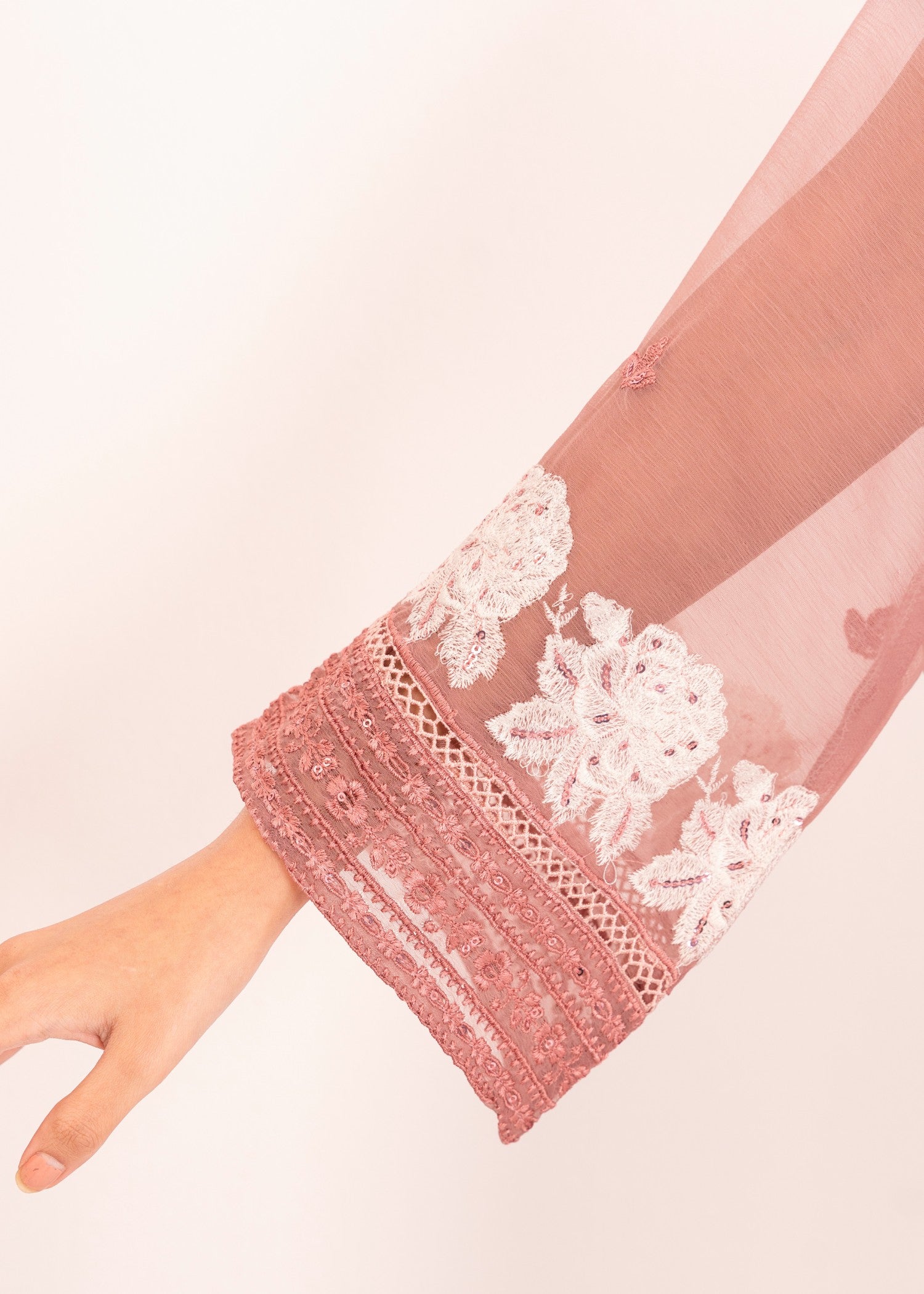 RUBBY FERRY CLOTHING HANIA AMIR PINK Women 3pcs