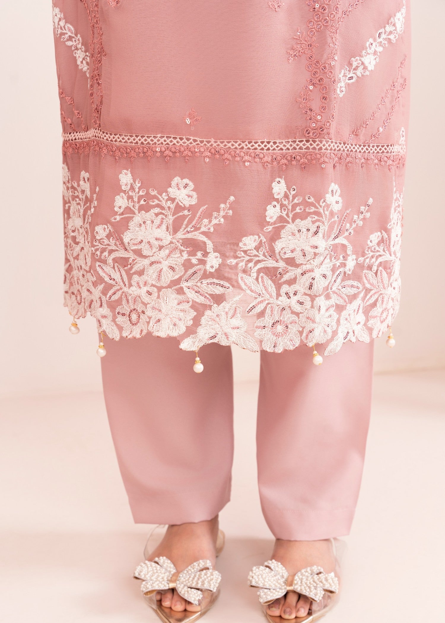 RUBBY FERRY CLOTHING HANIA AMIR PINK Women 3pcs