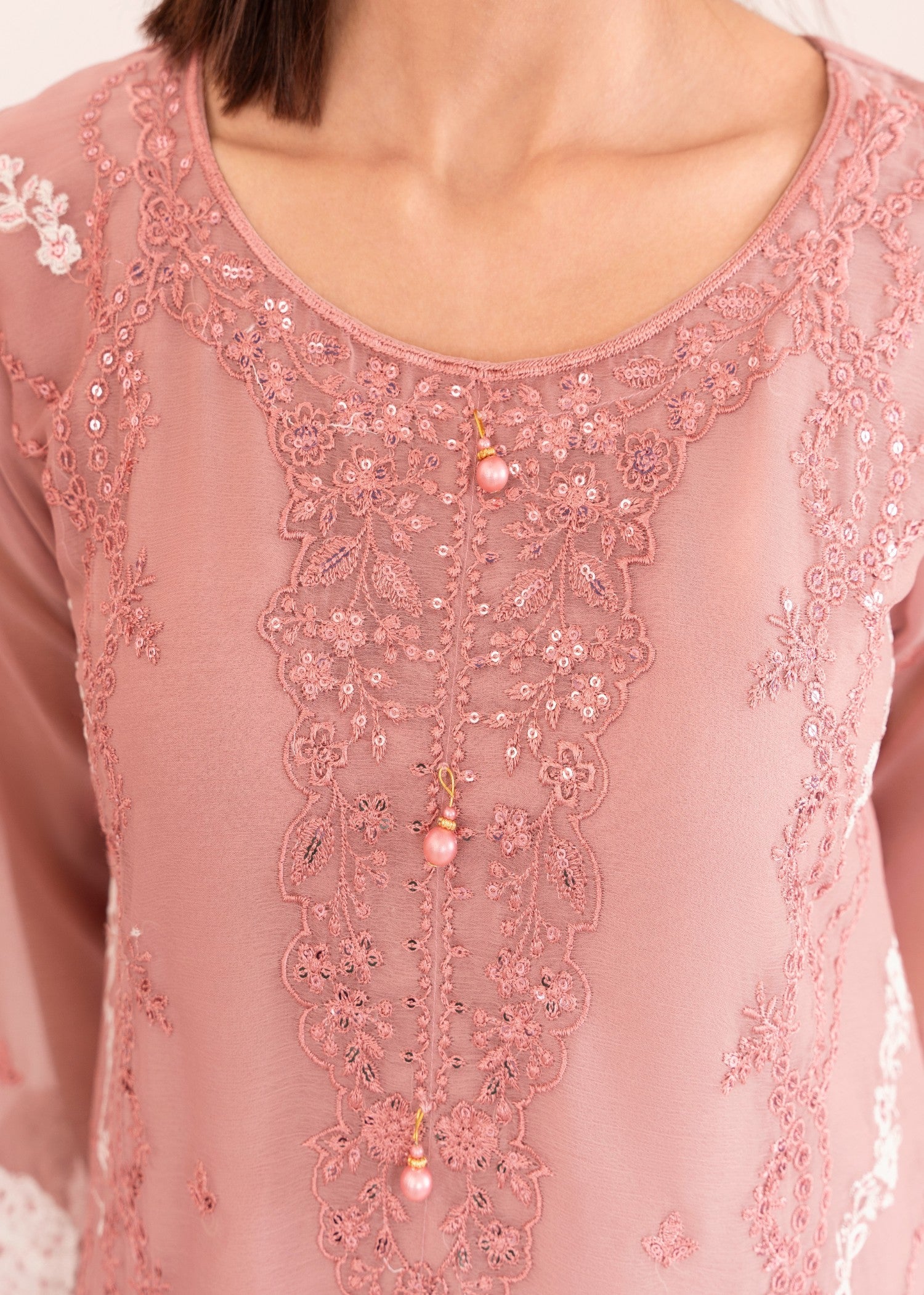 RUBBY FERRY CLOTHING HANIA AMIR PINK Women 3pcs