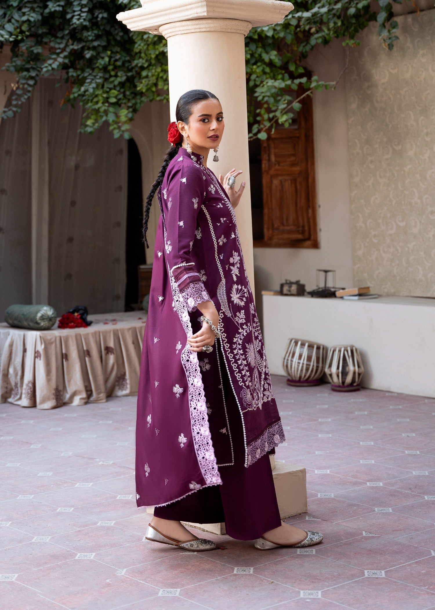 Sanora Nayyab Women 3pcs