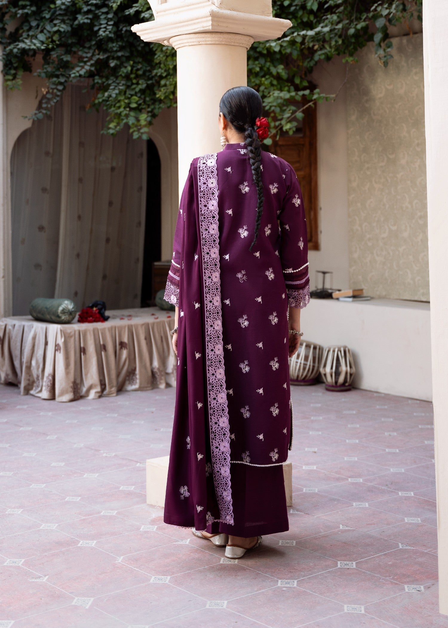 Sanora Nayyab Women 3pcs