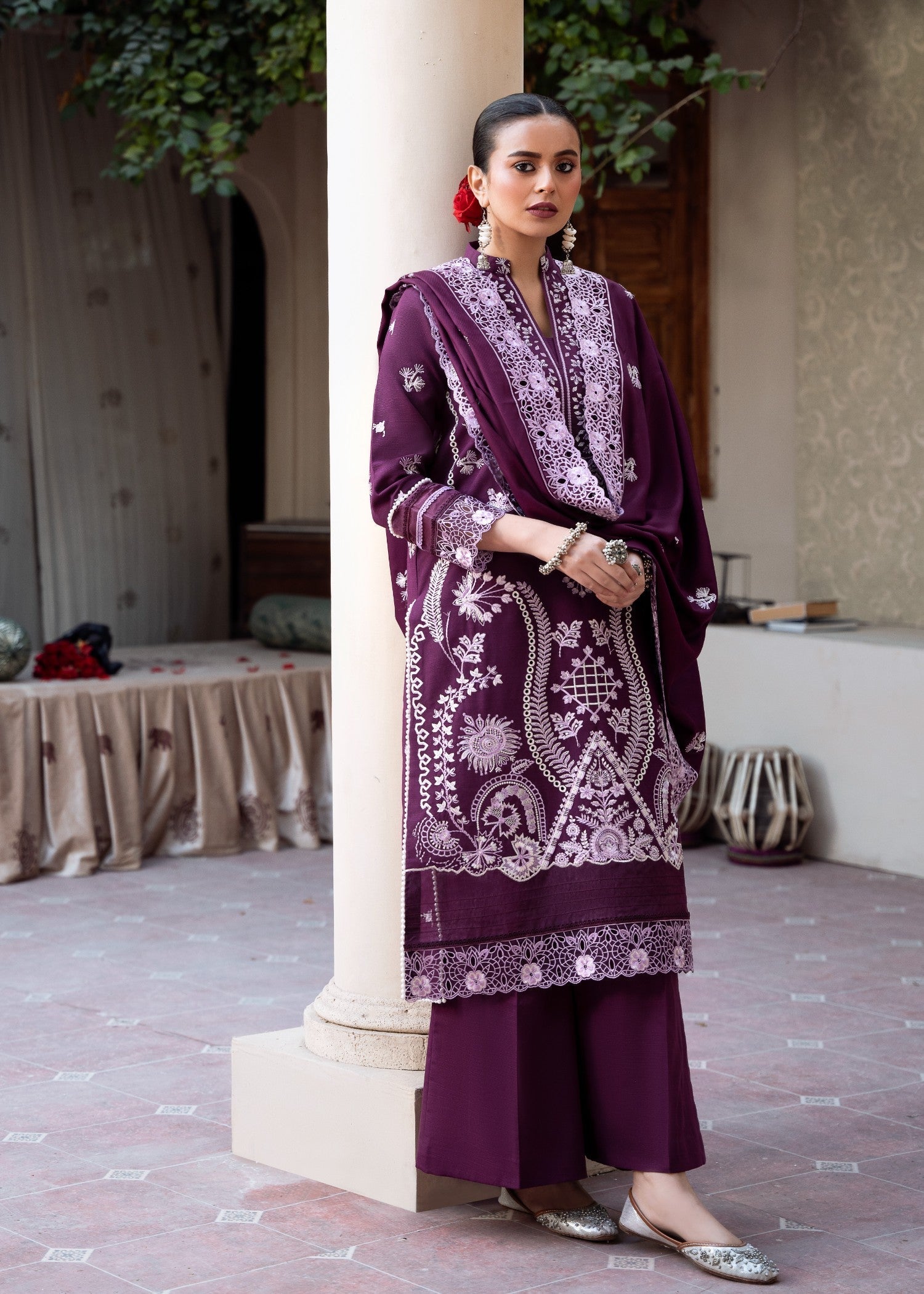 Sanora Nayyab Women 3pcs